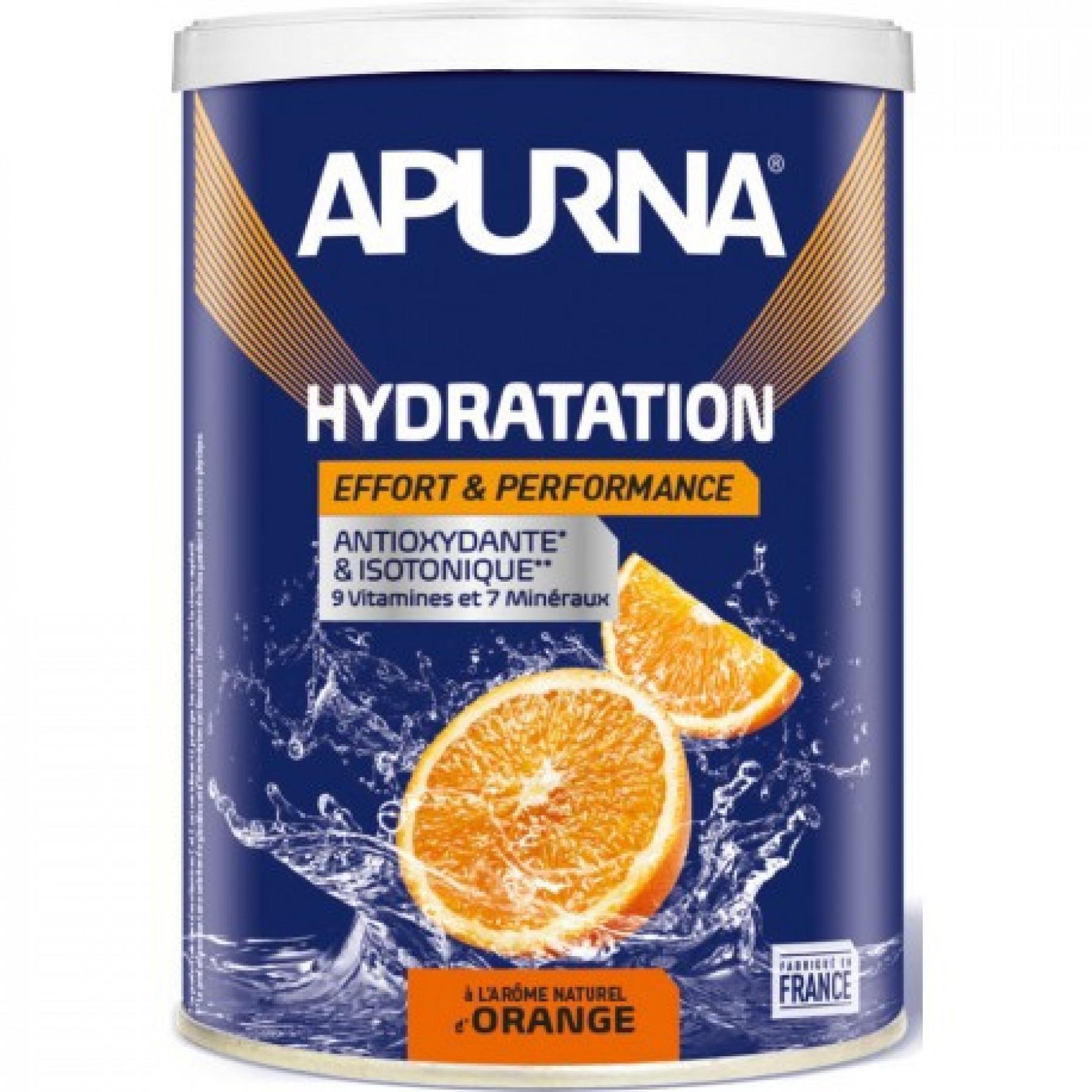 Bebida energética Apurna Orange - 500g