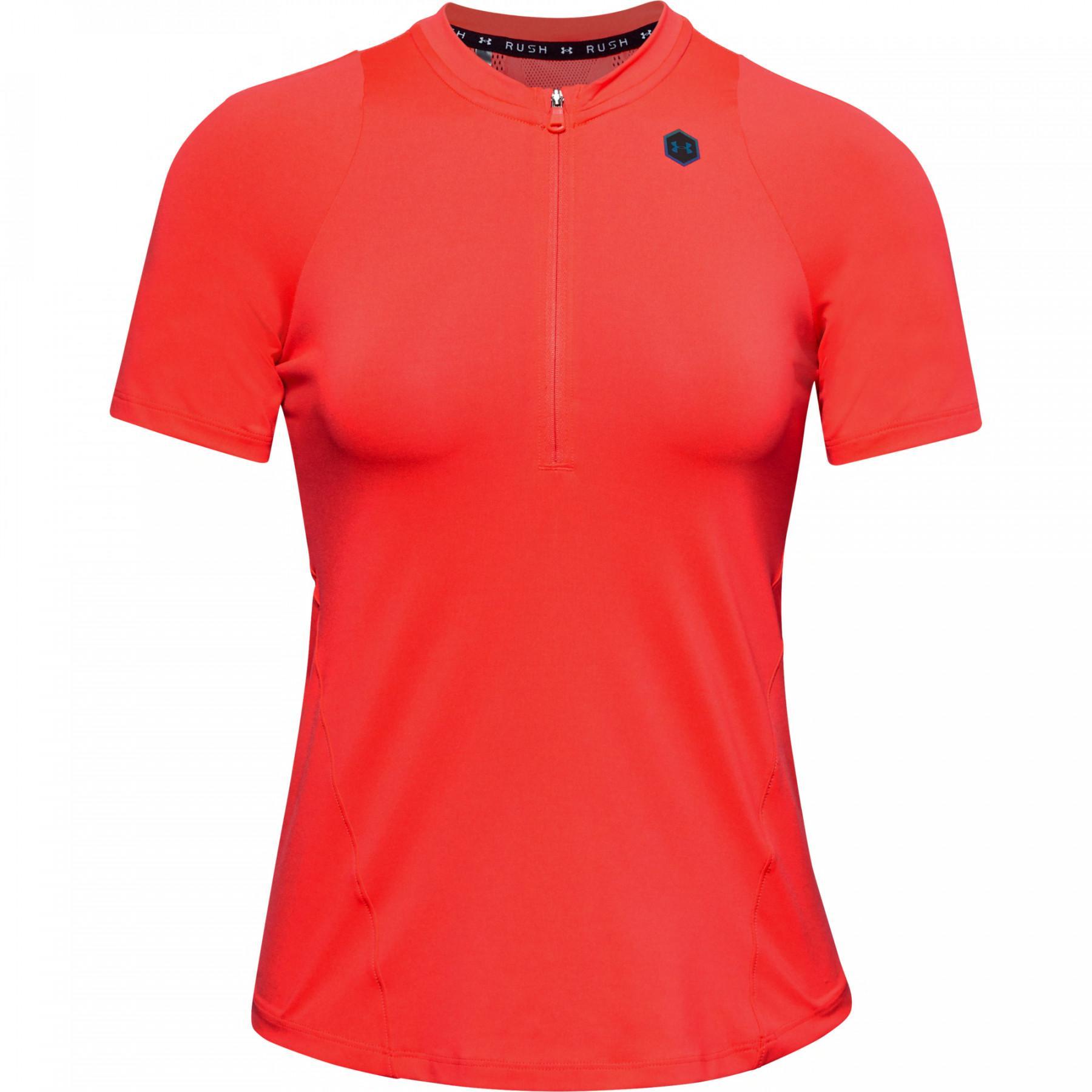 Maillot de mujer Under Armour Rush Vent