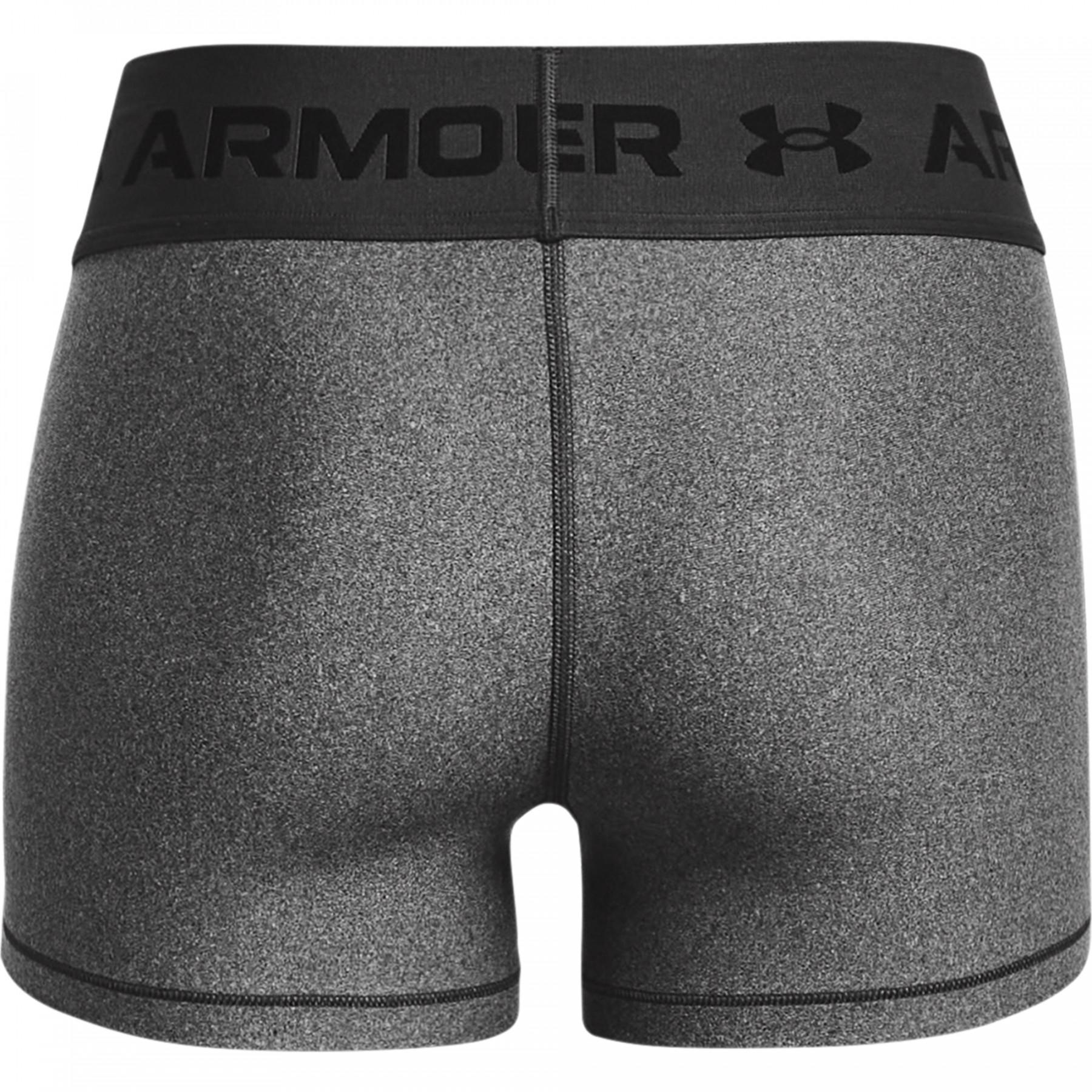 Pantalones cortos de mujer Under Armour HeatGear WB