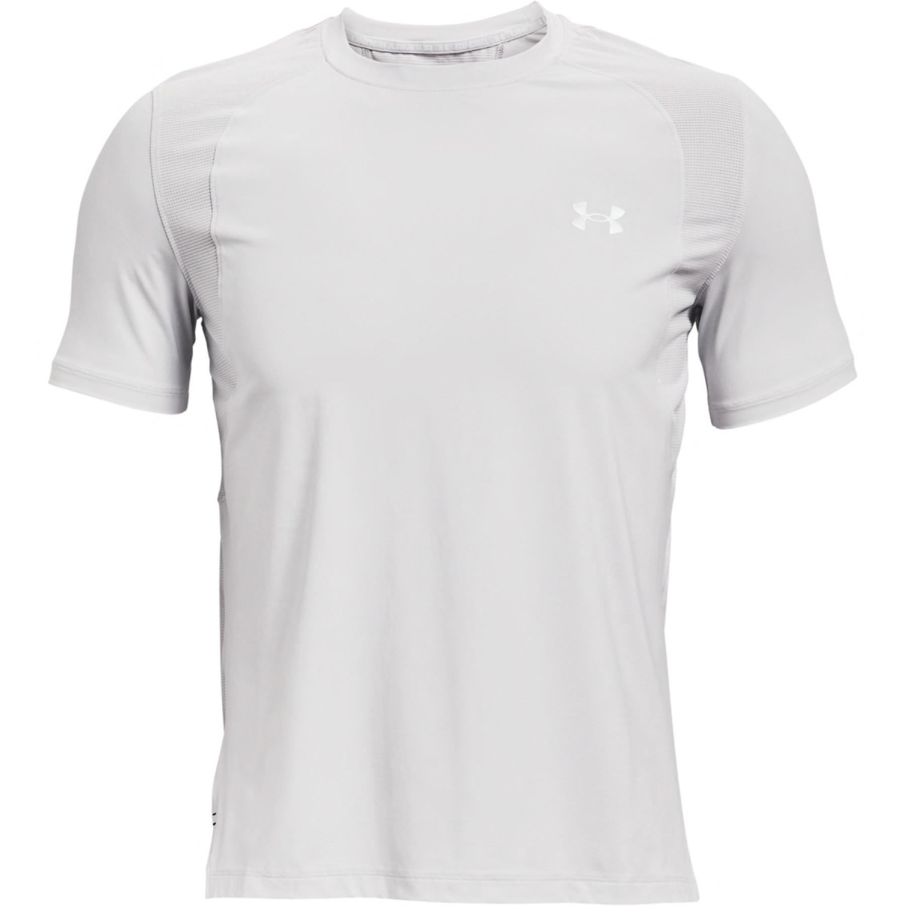 Camiseta Under Armour à manches courtes iso-chill Run