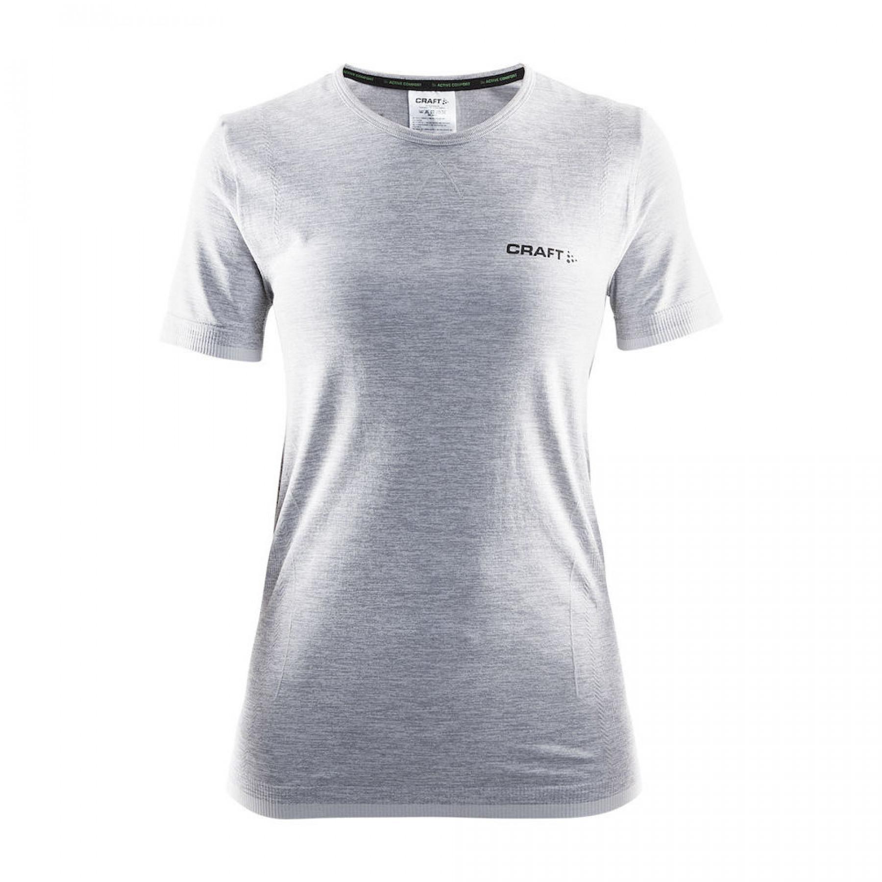 Camiseta de compresión para mujer Craft be active comfort