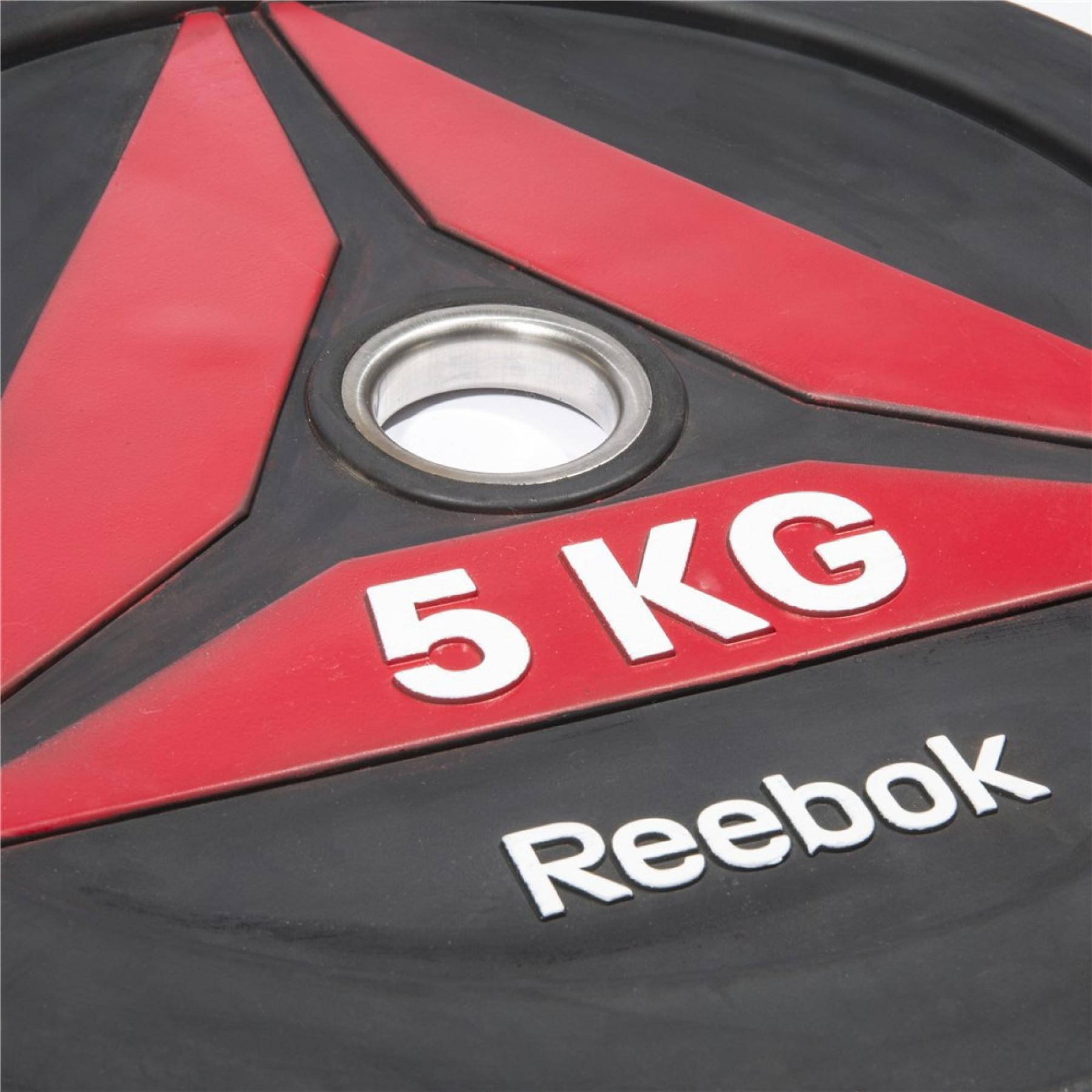 Disco parachoques Reebok 5 kg