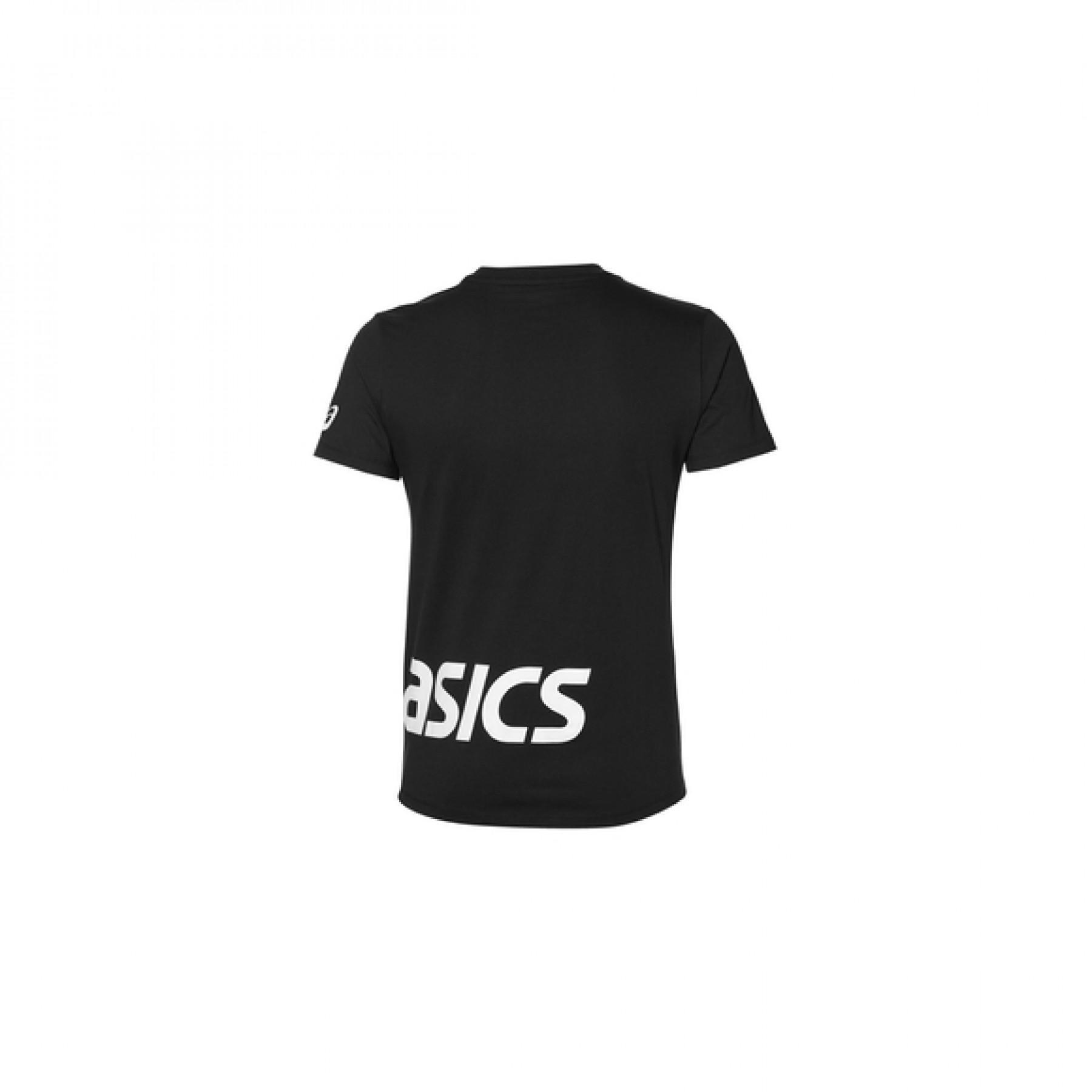 Camiseta Asics low big logo