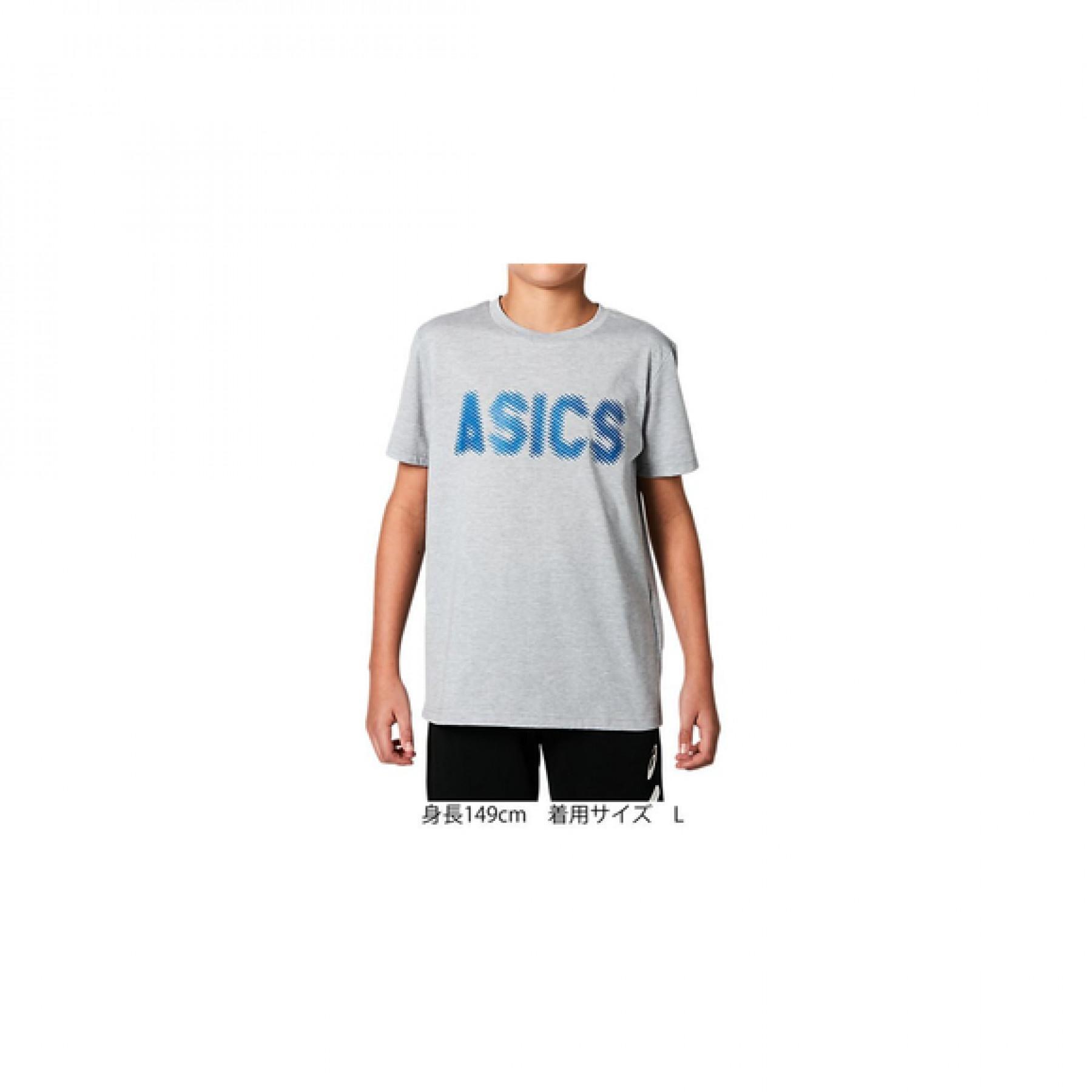 Camiseta para niños Asics Gpxt