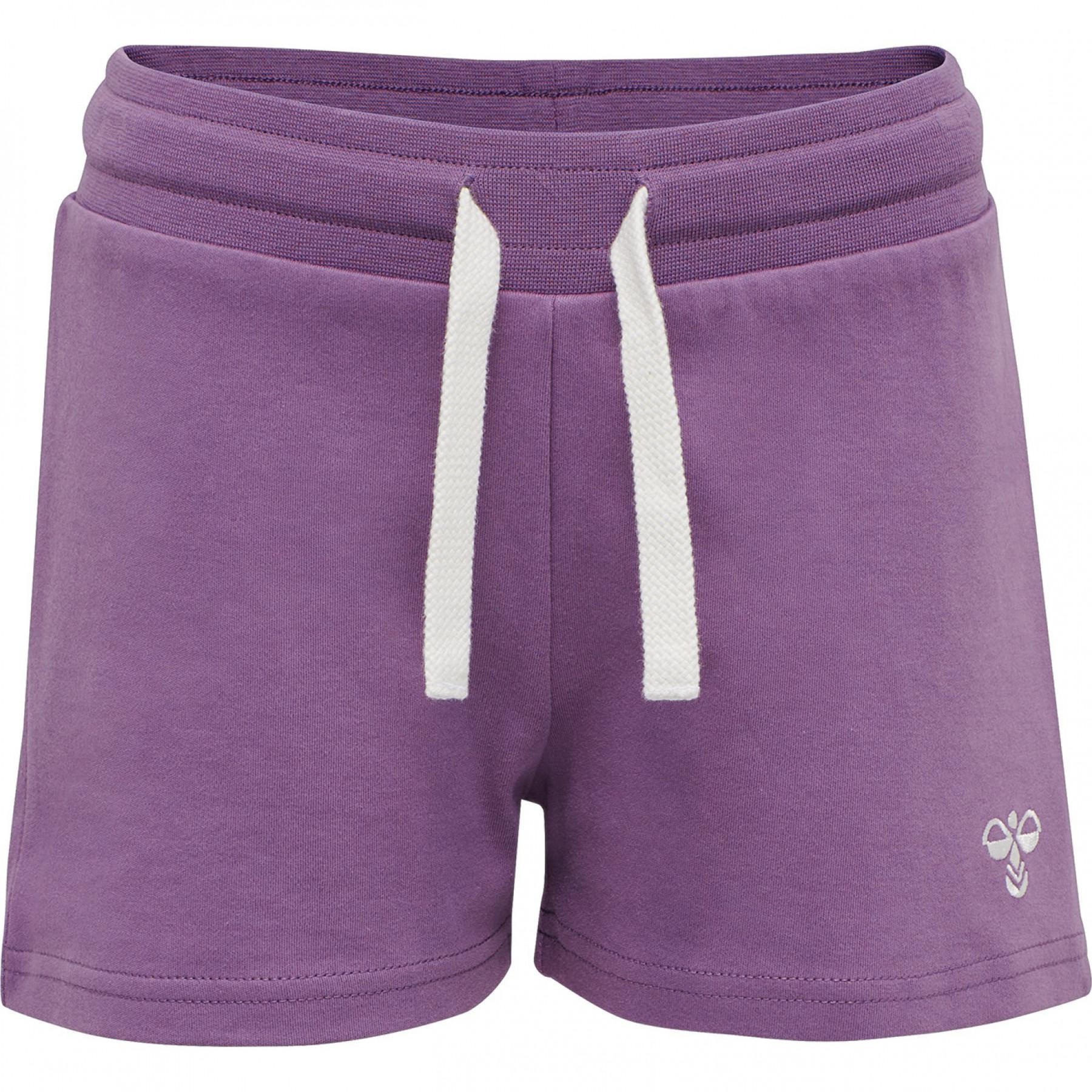 Pantalones cortos para niños Hummel hmlnille