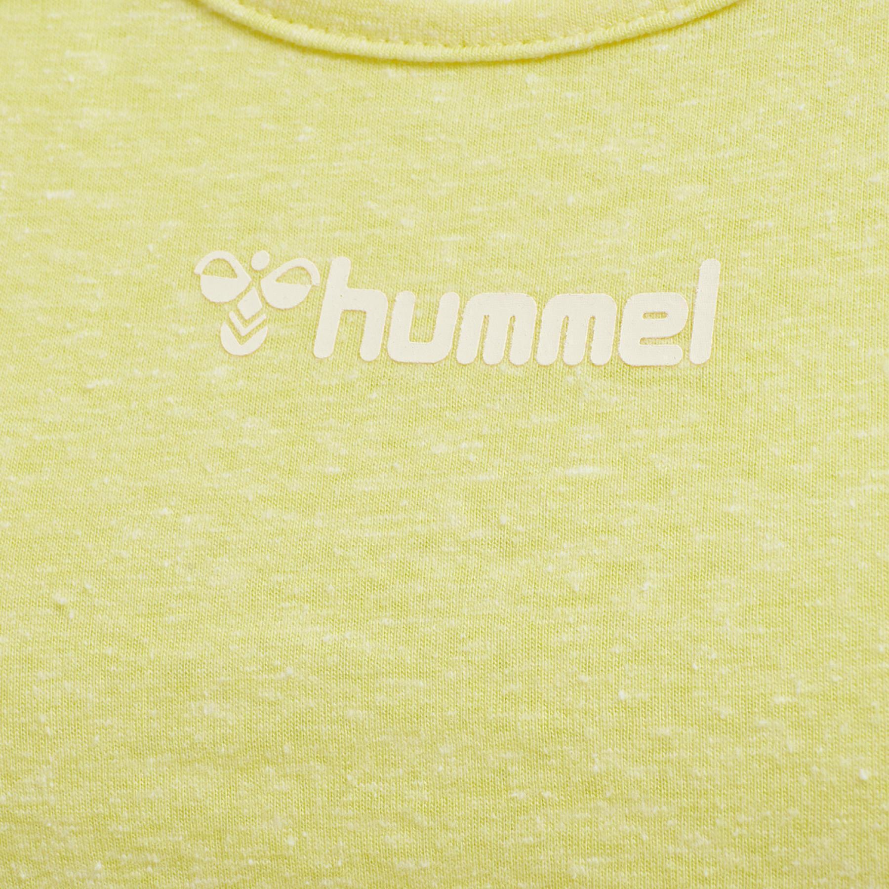 Camiseta de tirantes para mujer Hummel hmlzandra