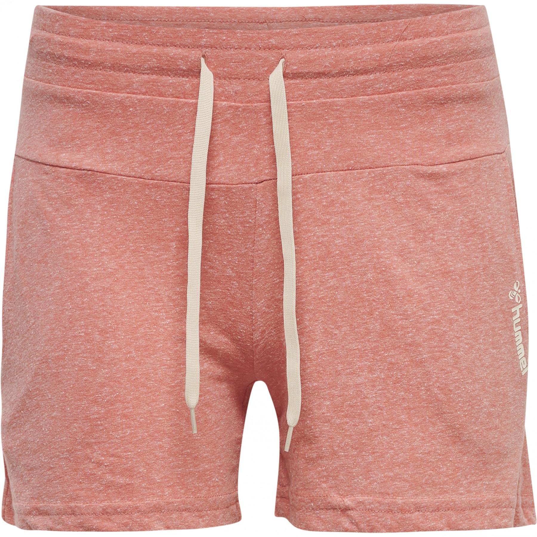 Pantalones cortos de mujer Hummel hmlzandra