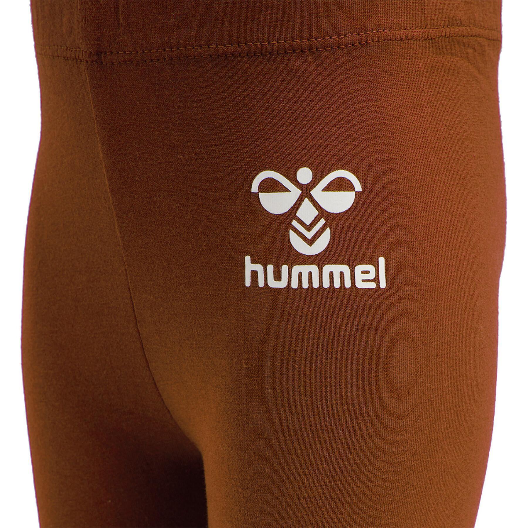 Leggings para bebés Hummel hmlMAUILINO