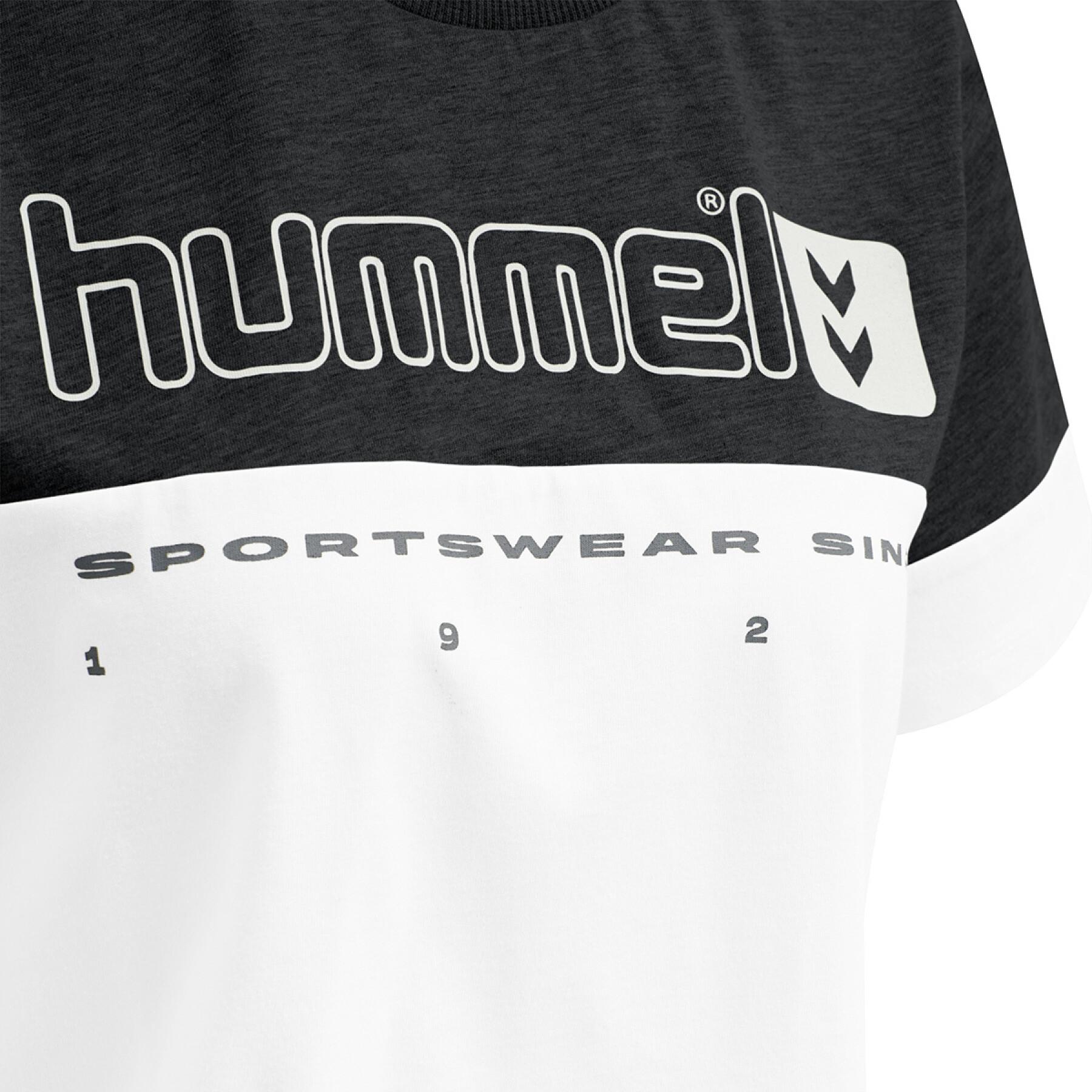 Camiseta mujer Hummel hmlLGC siw