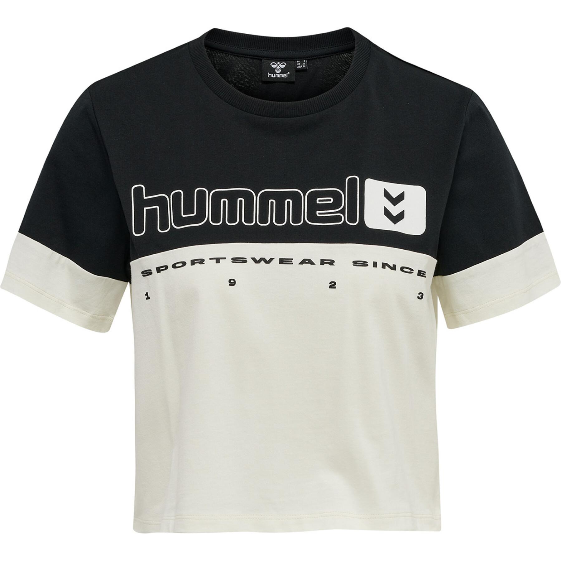 Camiseta mujer Hummel hmlLGC siw