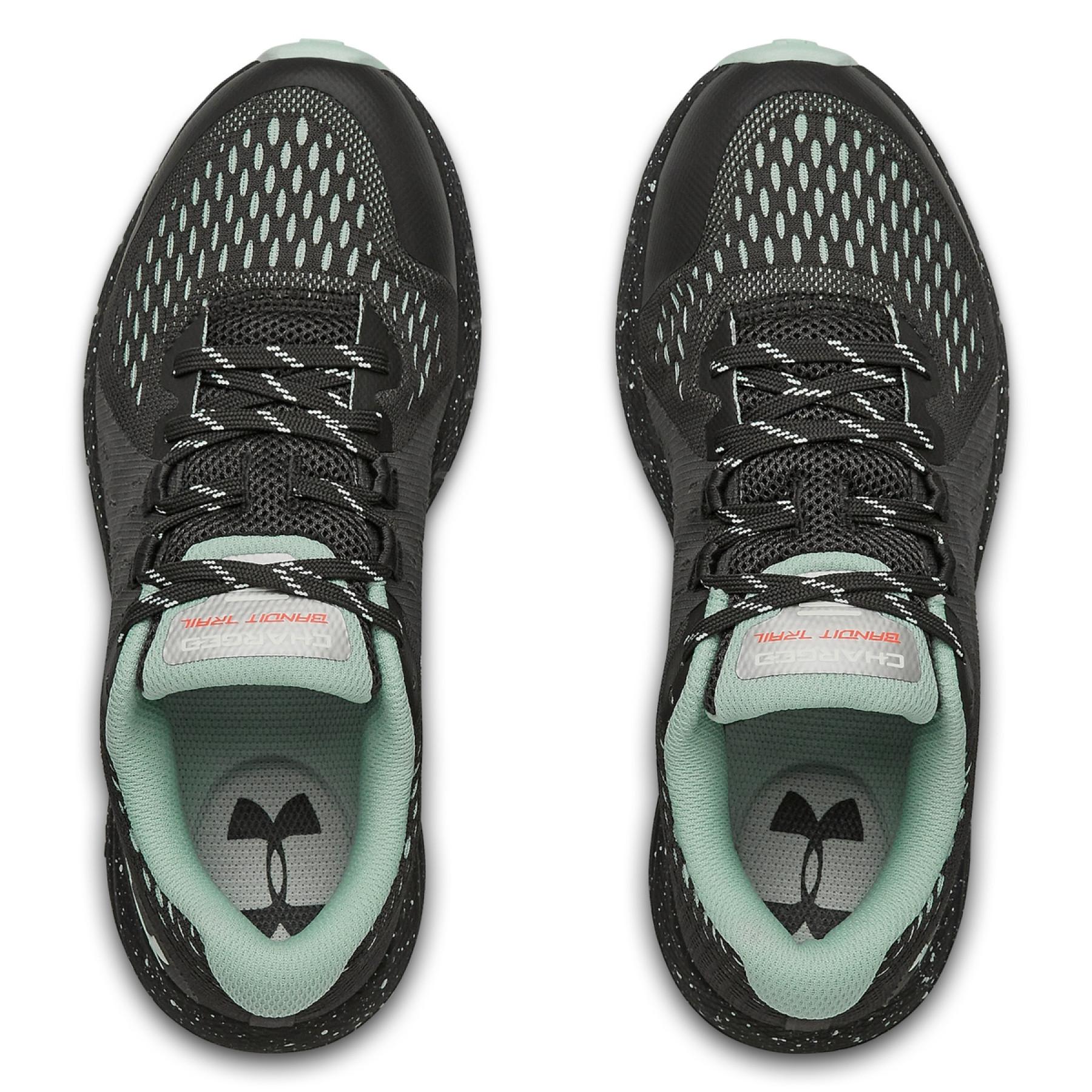 Zapatillas de running para mujer Under Armour Charged Bandit Trail