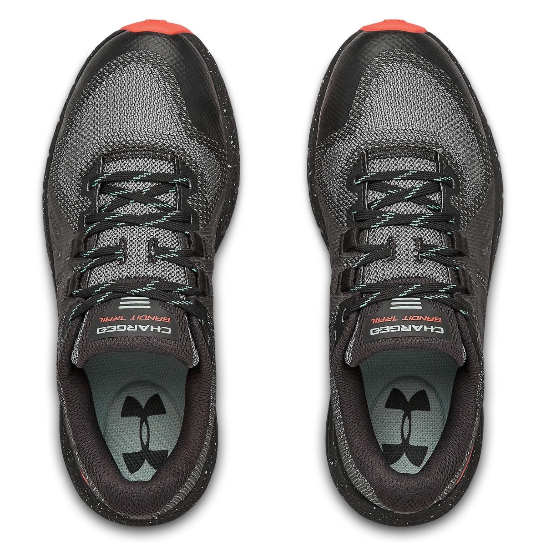 Zapatillas de running para mujer Under Armour Charged Bandit Trail Gore-Tex