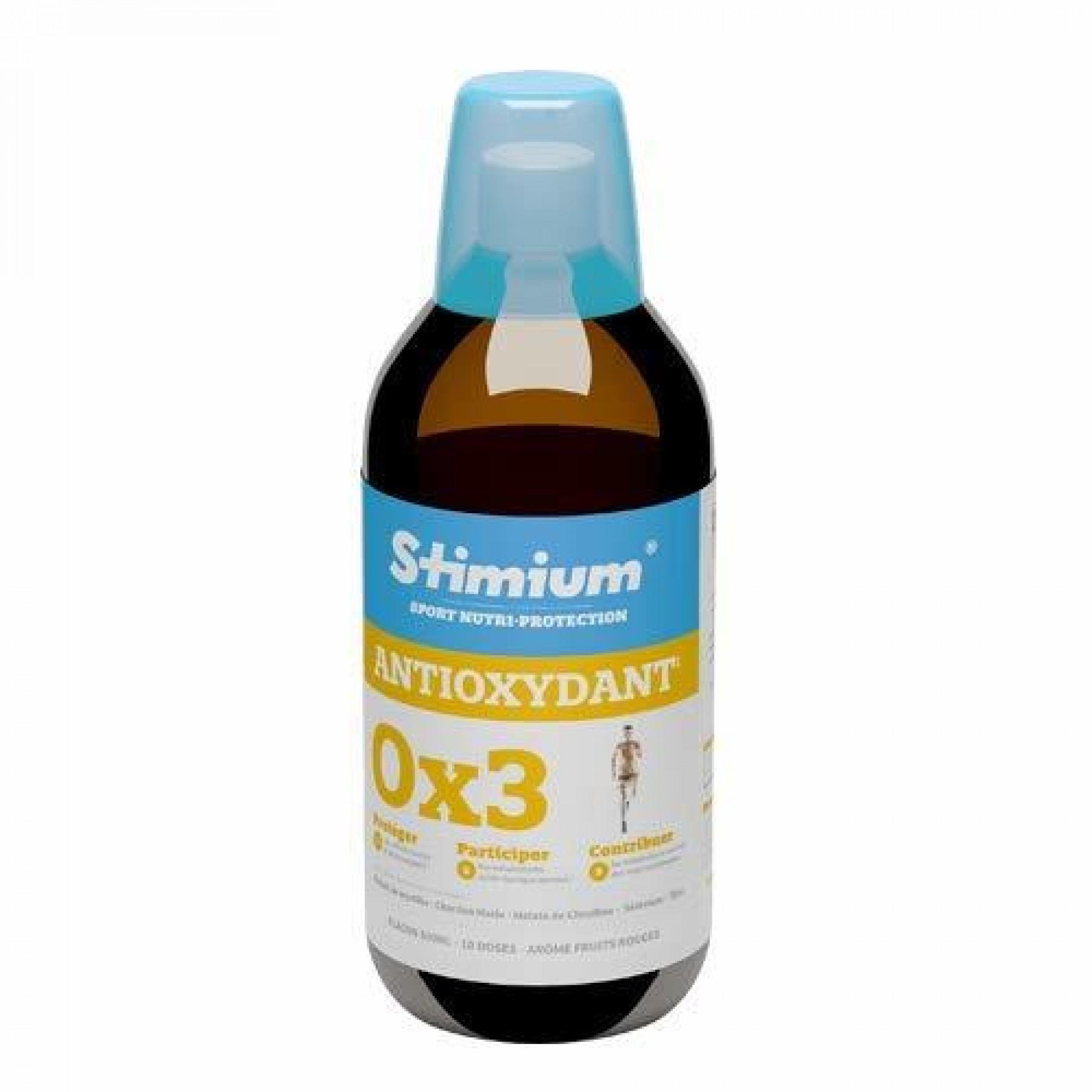 Bebida de recuperación Stimium Antioxydant