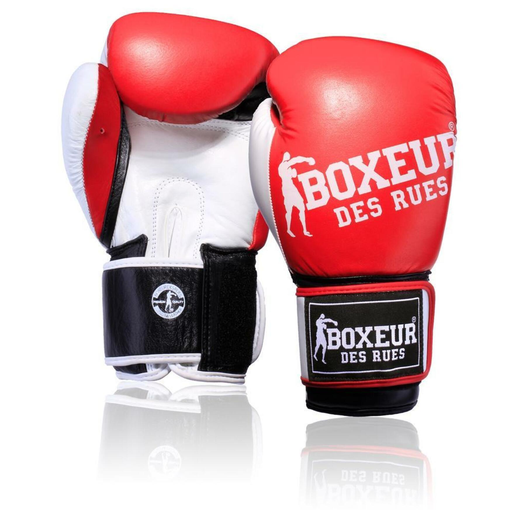 Guante de boxeo Boxeur des Rues Impact Logo