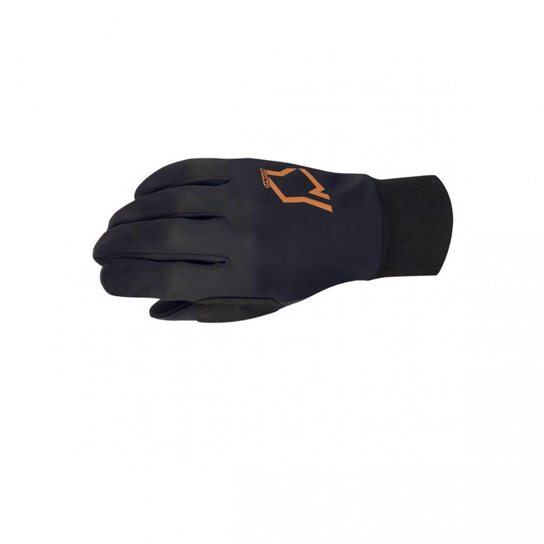 Guantes Craft twister gore windstopper