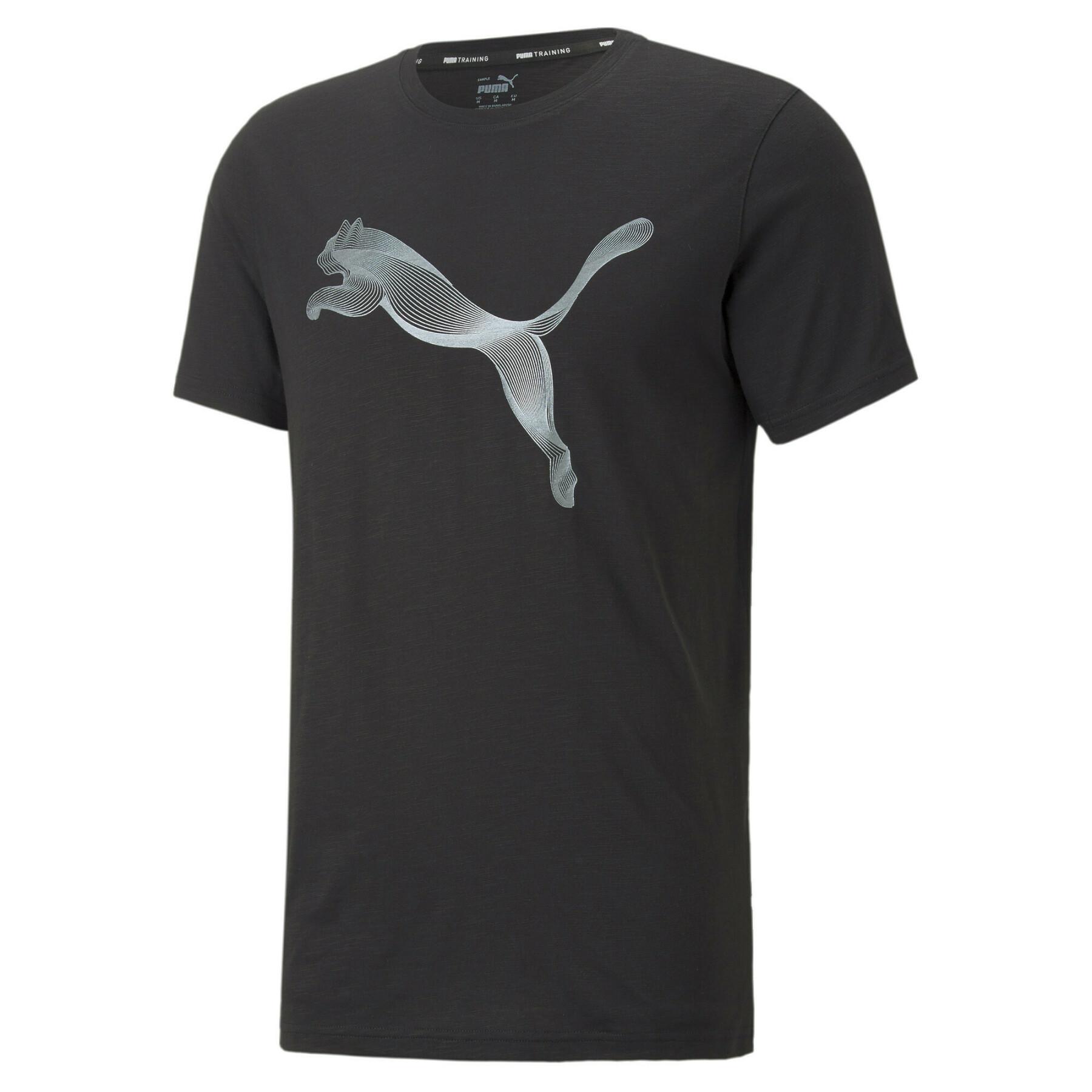 Camiseta Puma Performance - Camisetas - Hombre - Ropa
