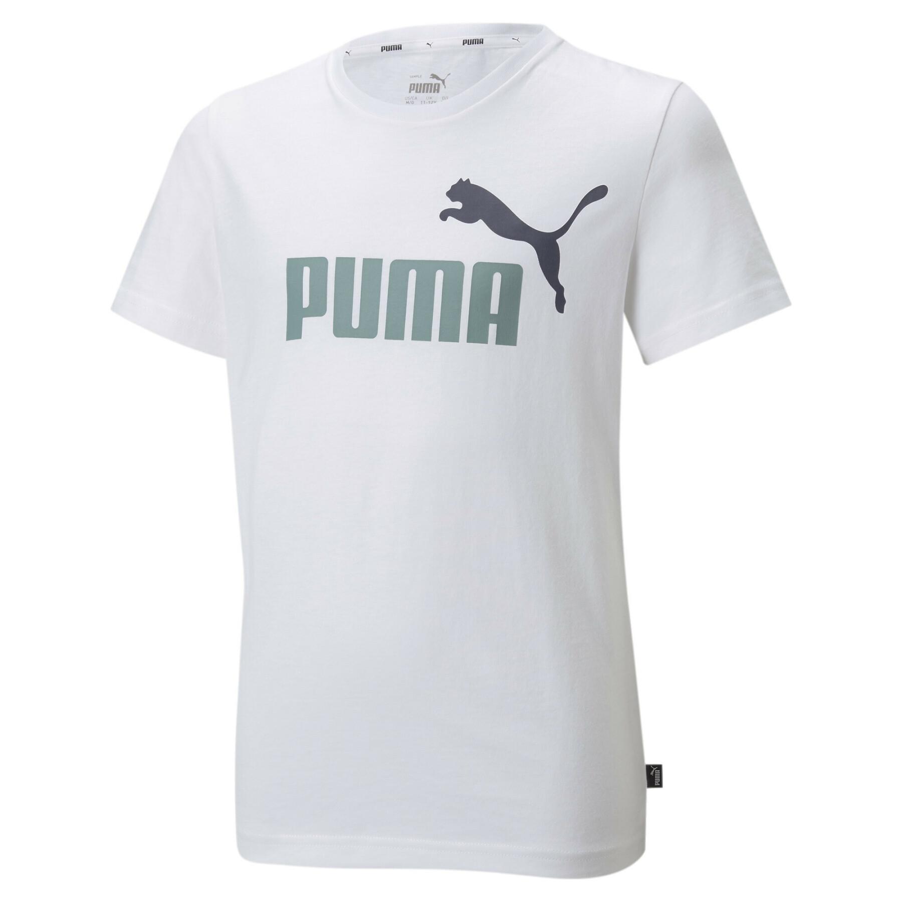 Camiseta para niños Puma Essentiel Logo