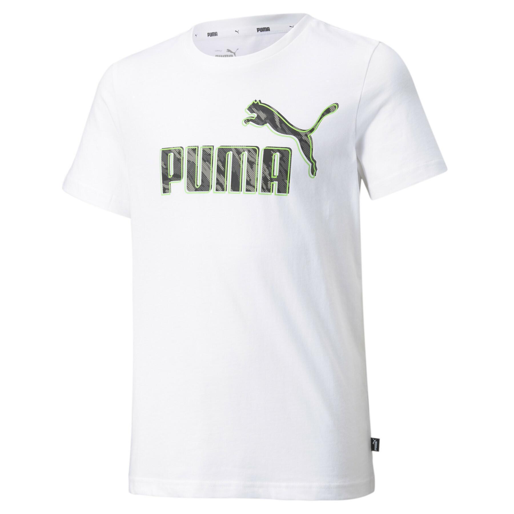 Camiseta para niños Puma Graphic