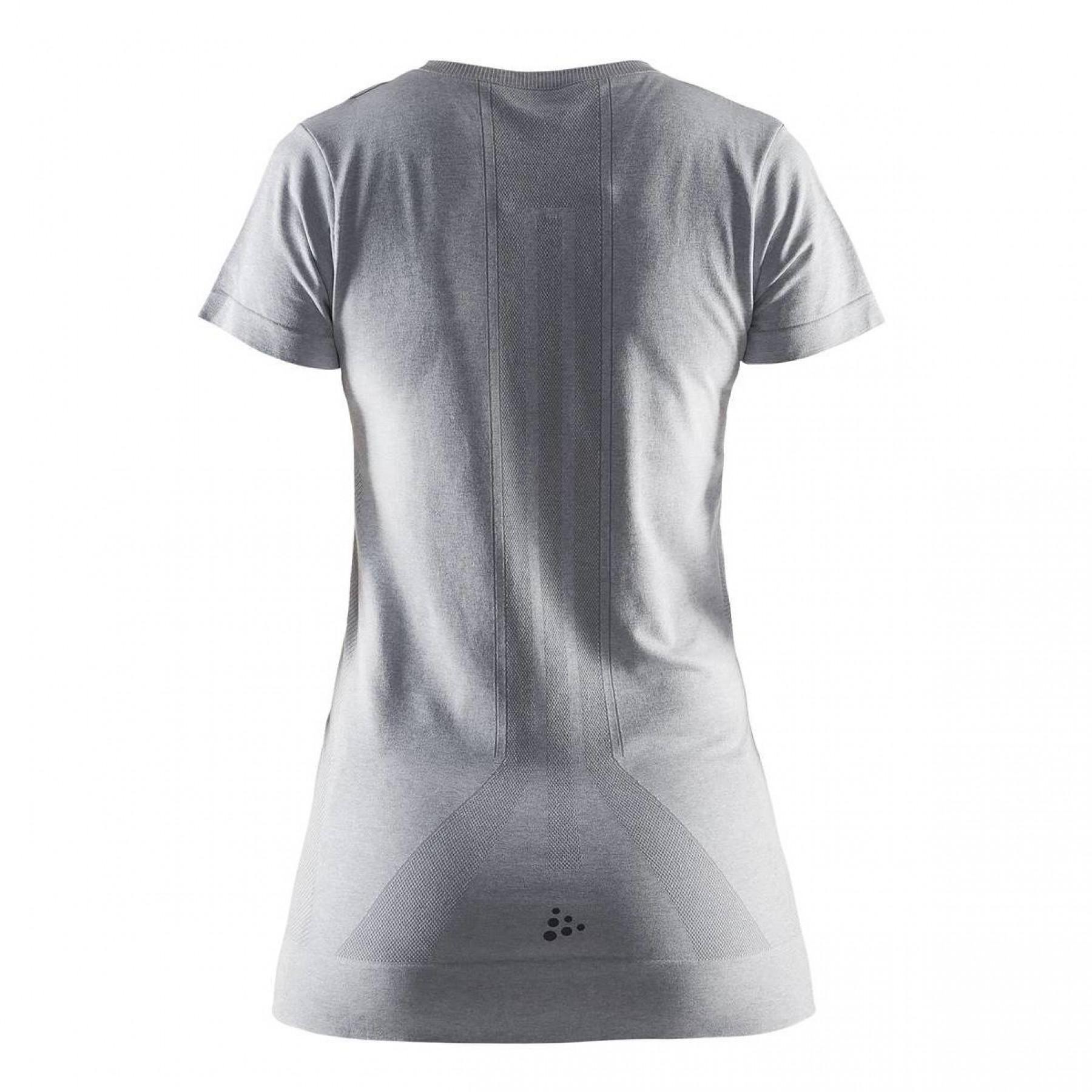 Camiseta de mujer Craft Seamless Touch fitness-training