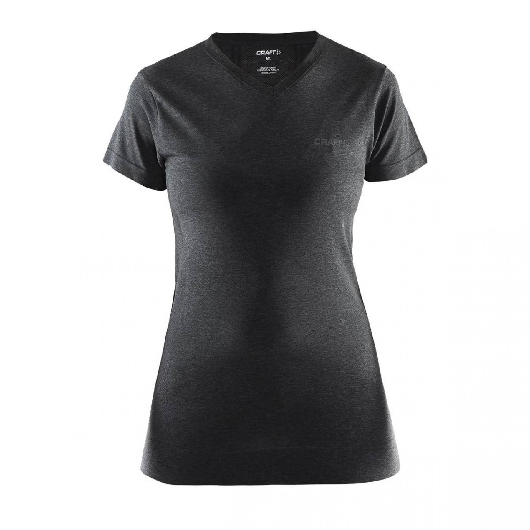 Camiseta de mujer Craft Seamless Touch fitness-training