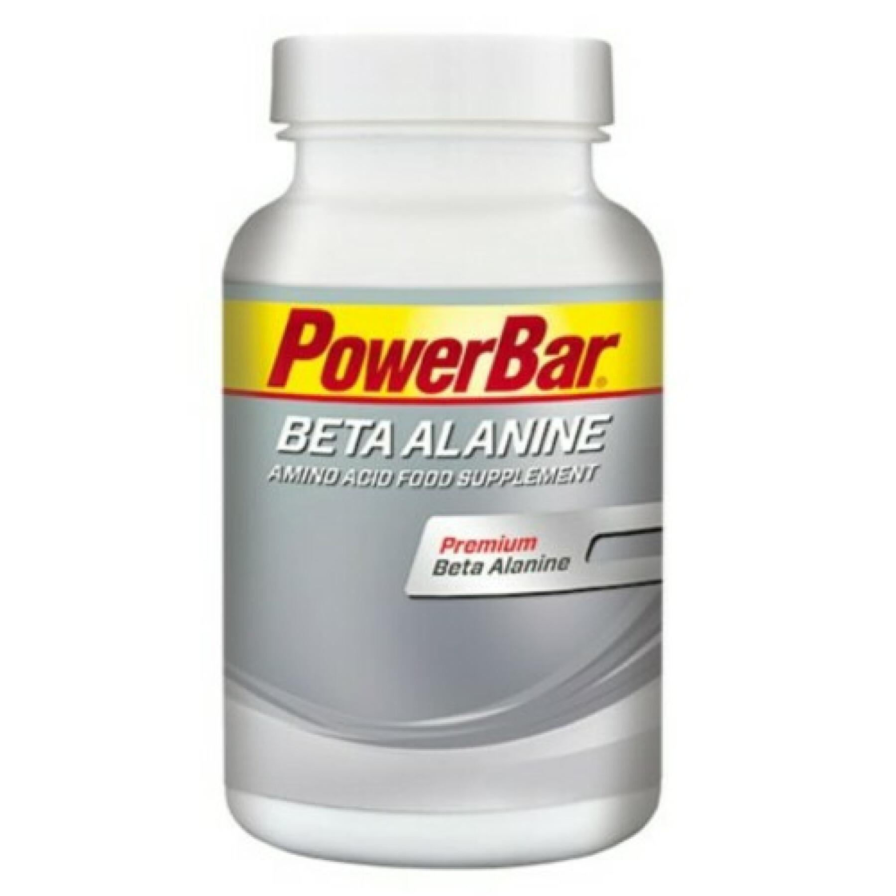 Lote de 112 pastillas PowerBar Beta Alanine