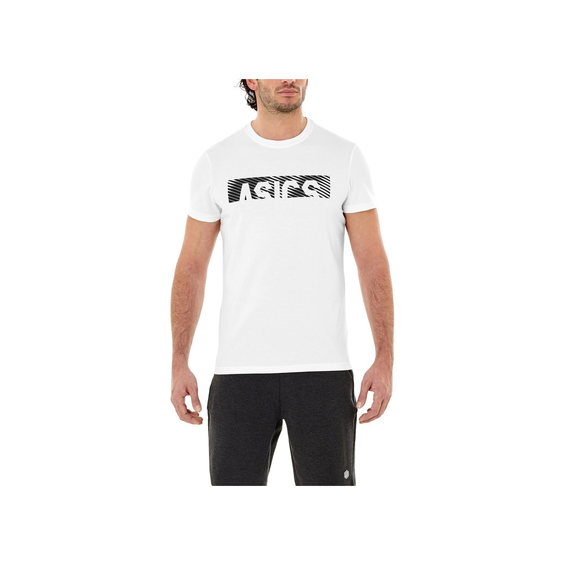 Camiseta Asics ESNT Diagonal
