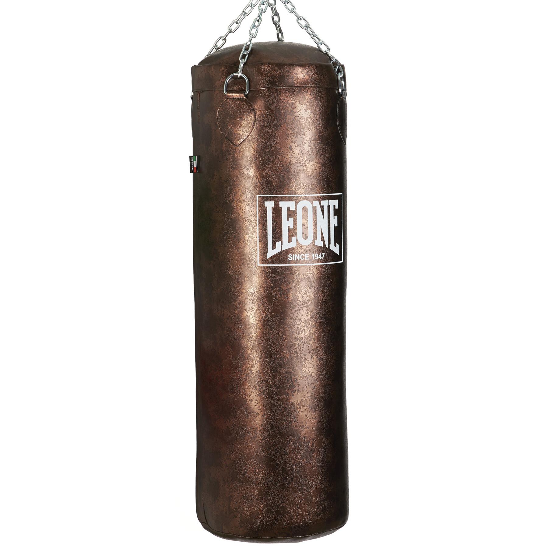 Saco de boxeo Leone vintage bronzo