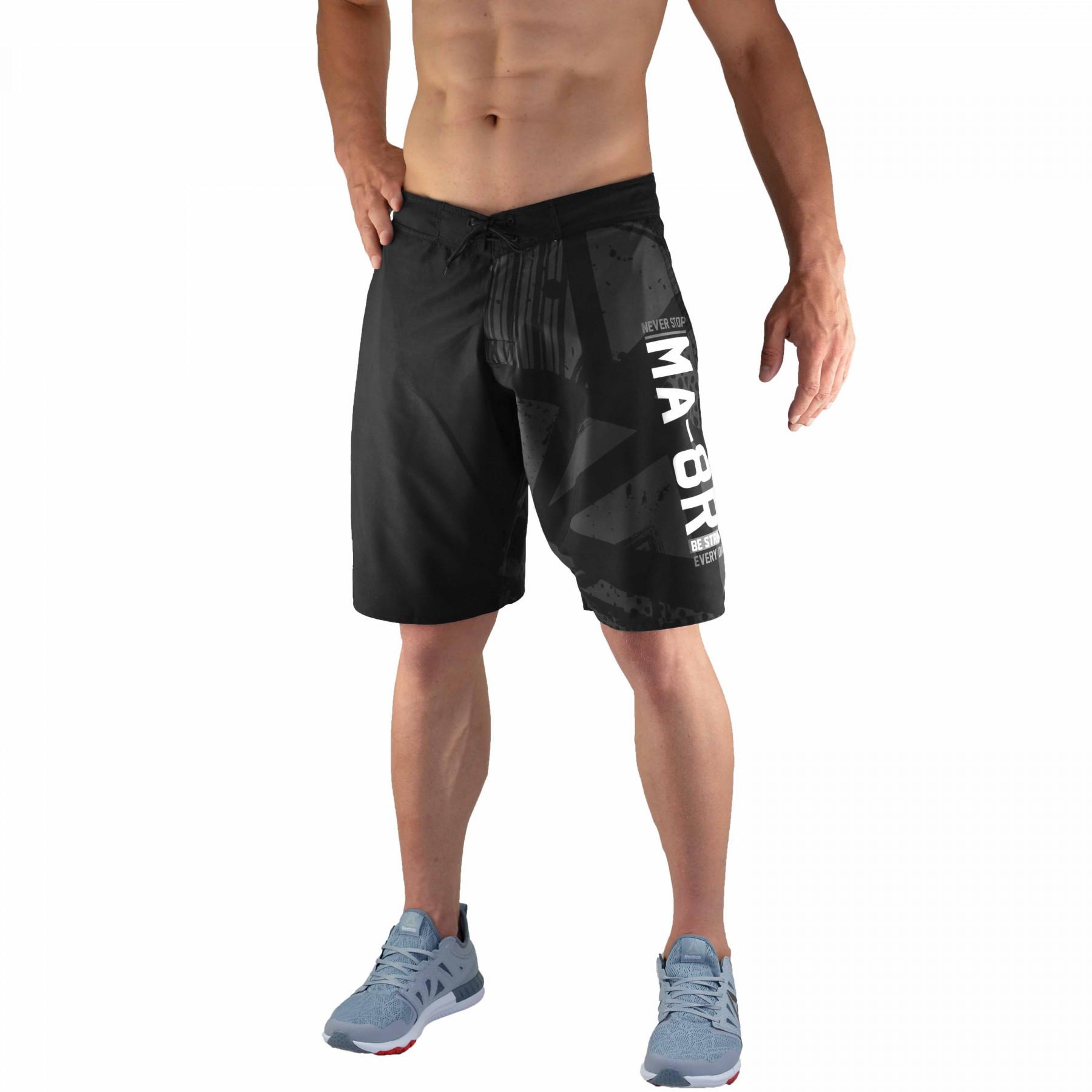 Pantalón corto de fitness Bõa MA-8R