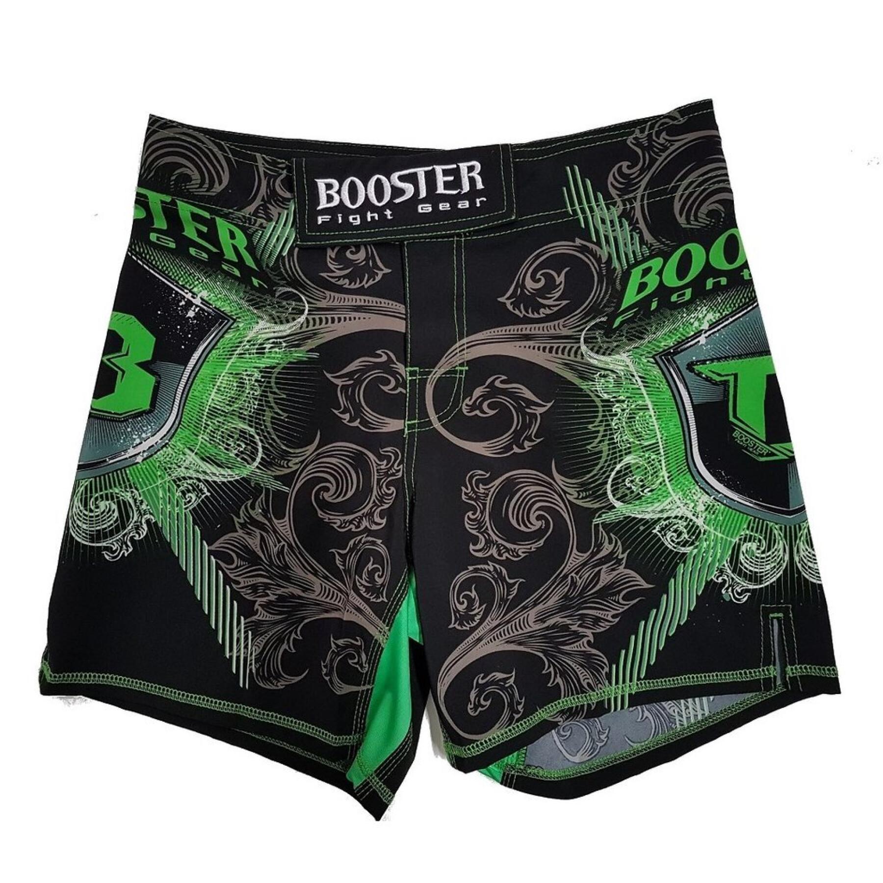 shorts de mma Booster Fight Gear Pro 15