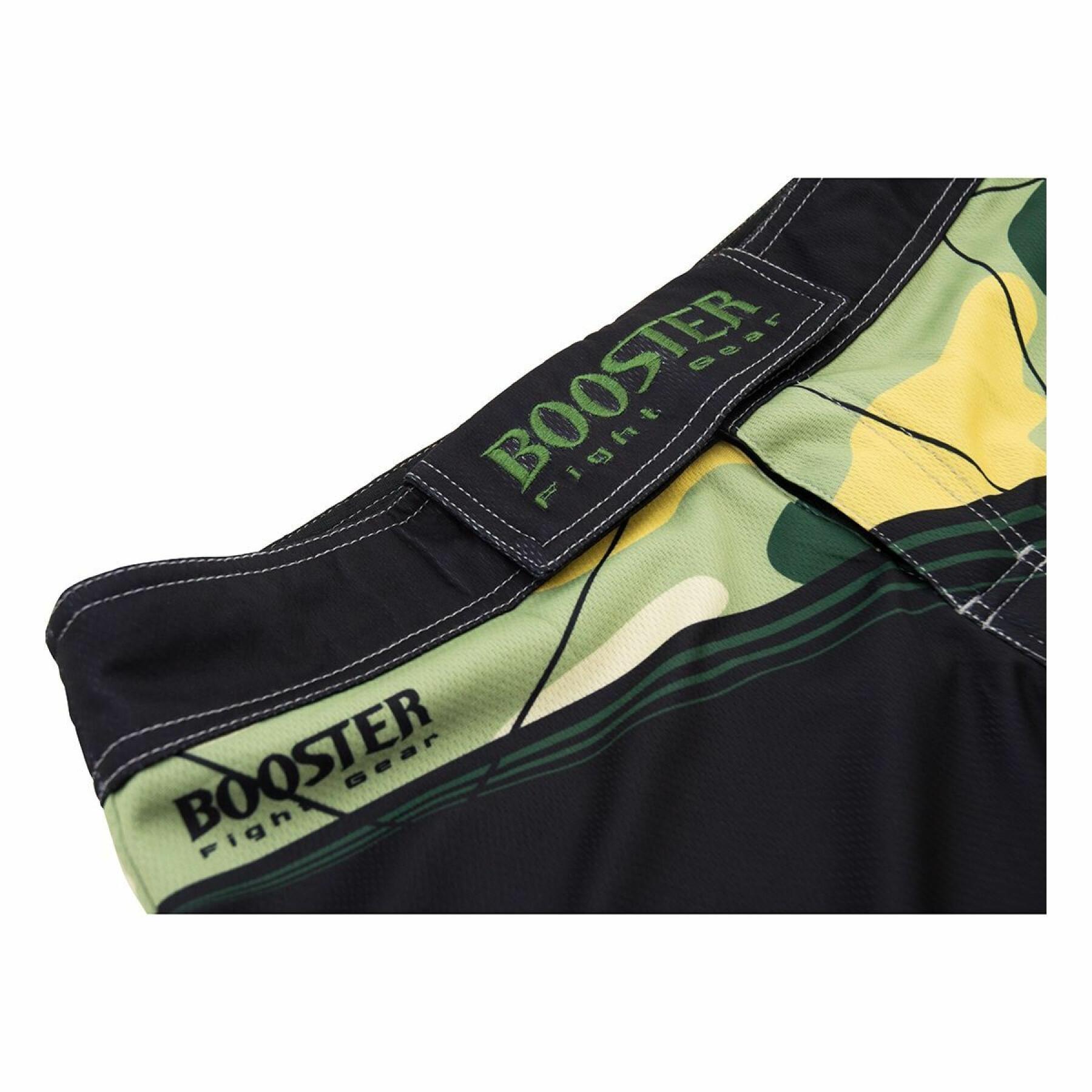 shorts de mma Booster Fight Gear Pro 19