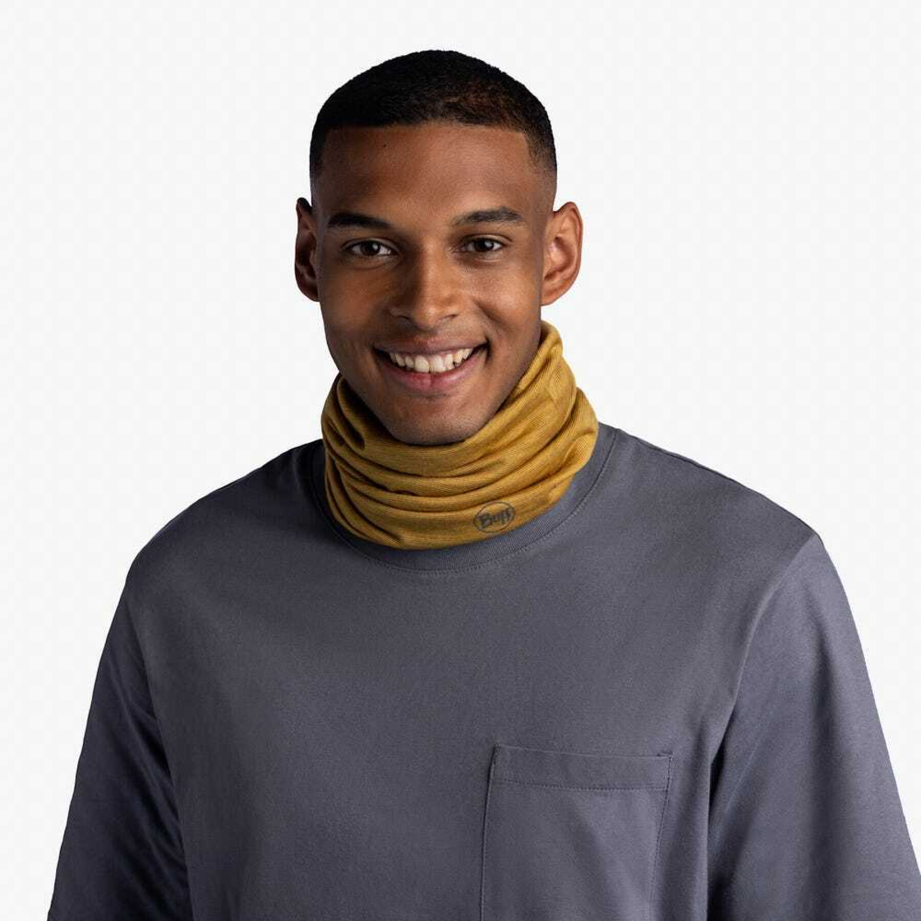 Collar Buff Multistripes