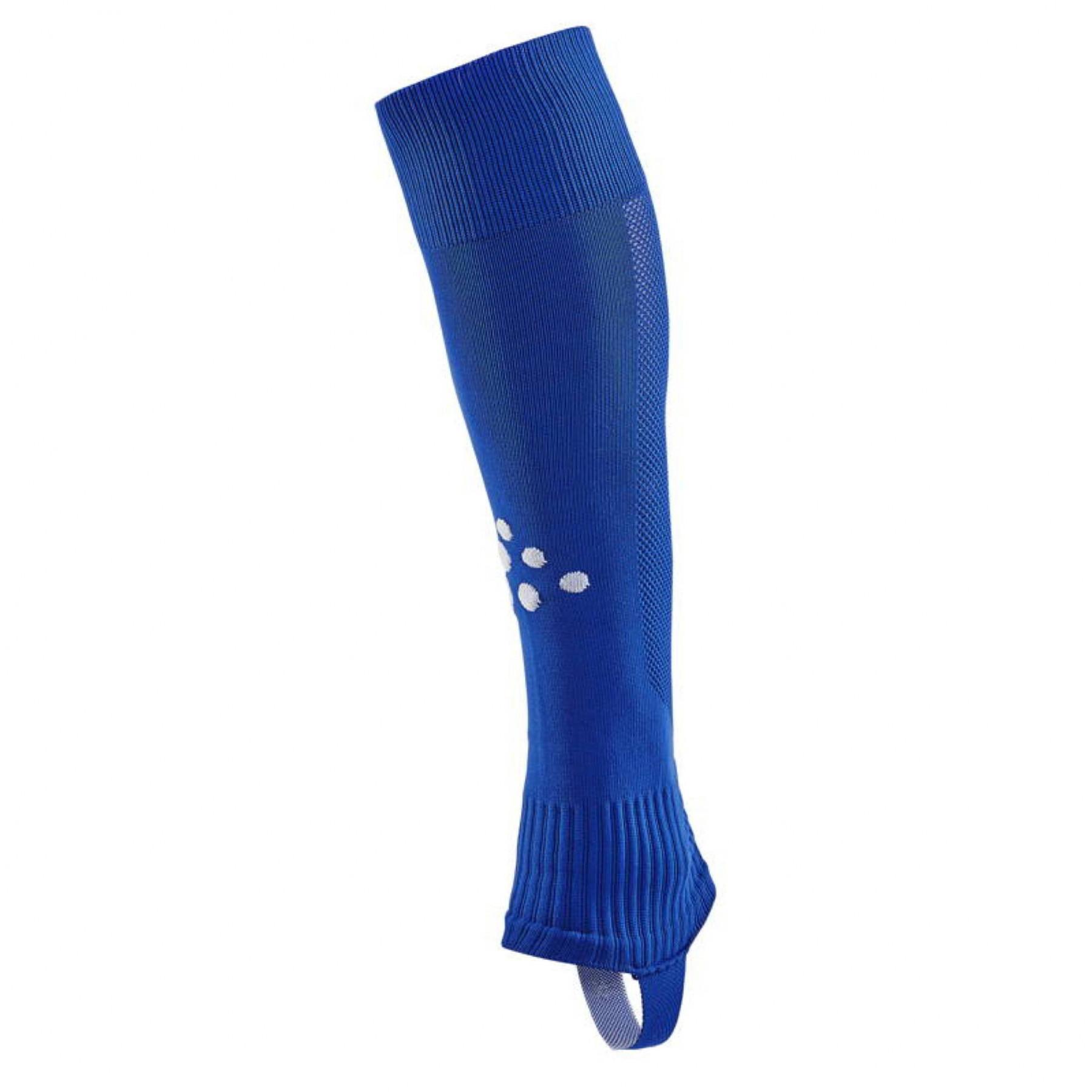 Calcetines de fútbol sin pies Craft pro control solid foot
