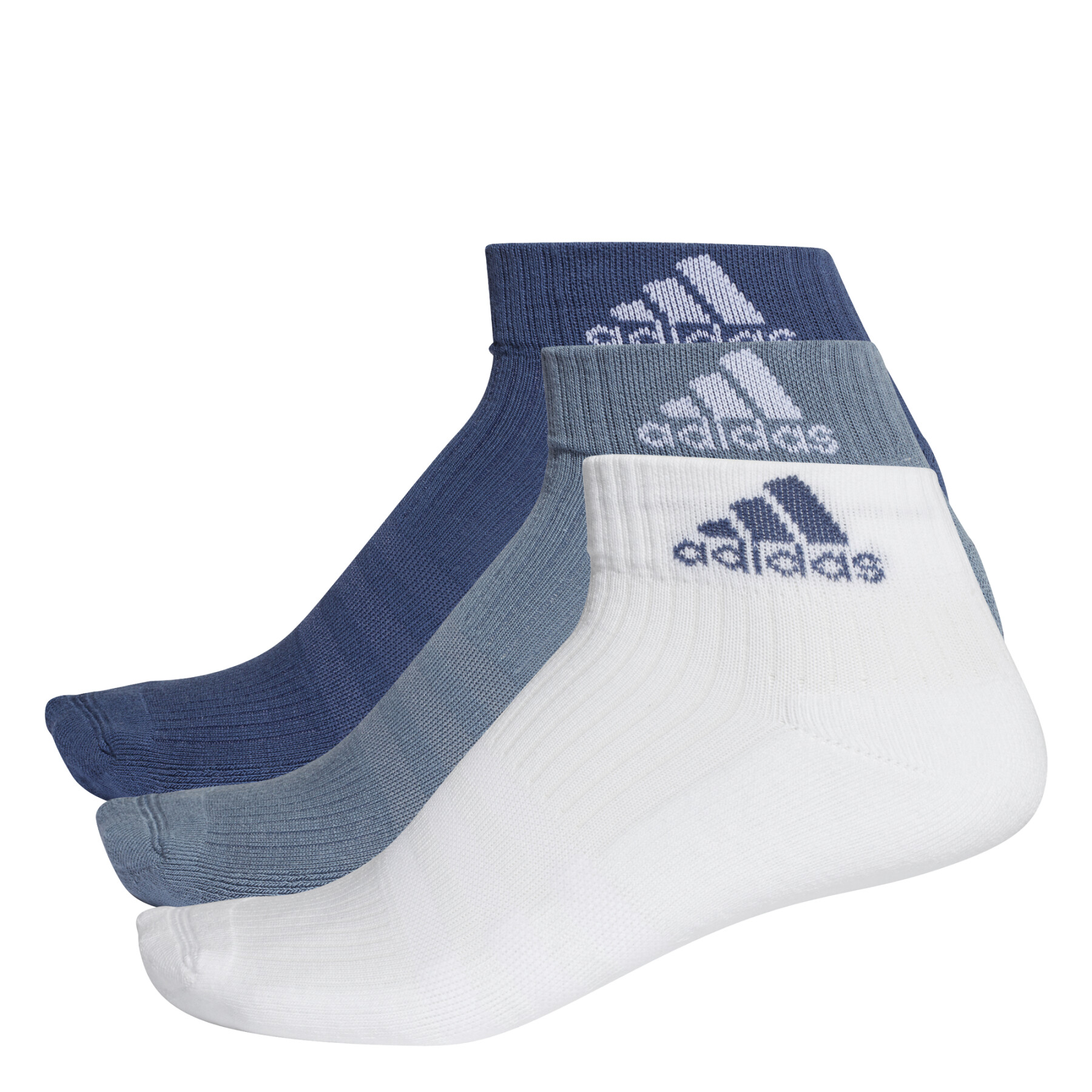 Calcetines adidas 3-Stripes Performance (3 paires)