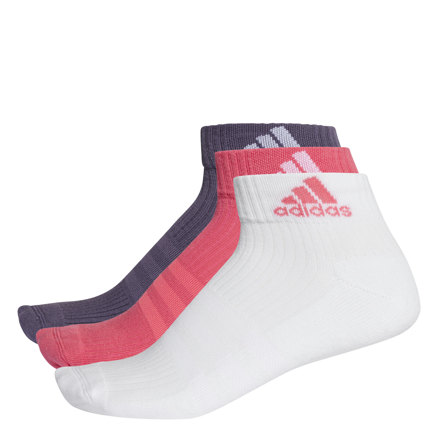 Calcetines adidas 3-Stripes Performance (3 paires)