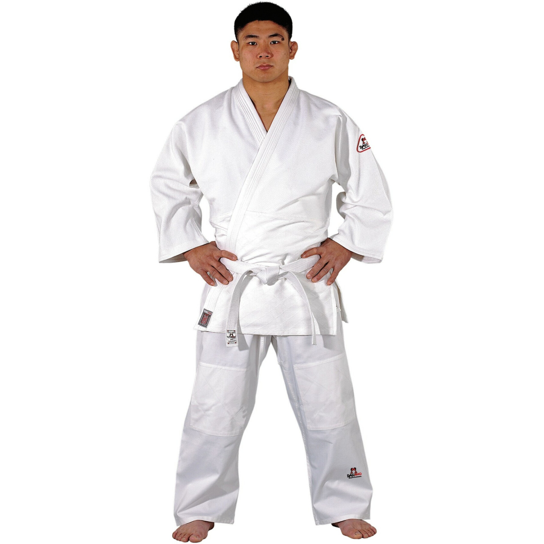 Kimono judo infantil Danrho TongII Dojo Line
