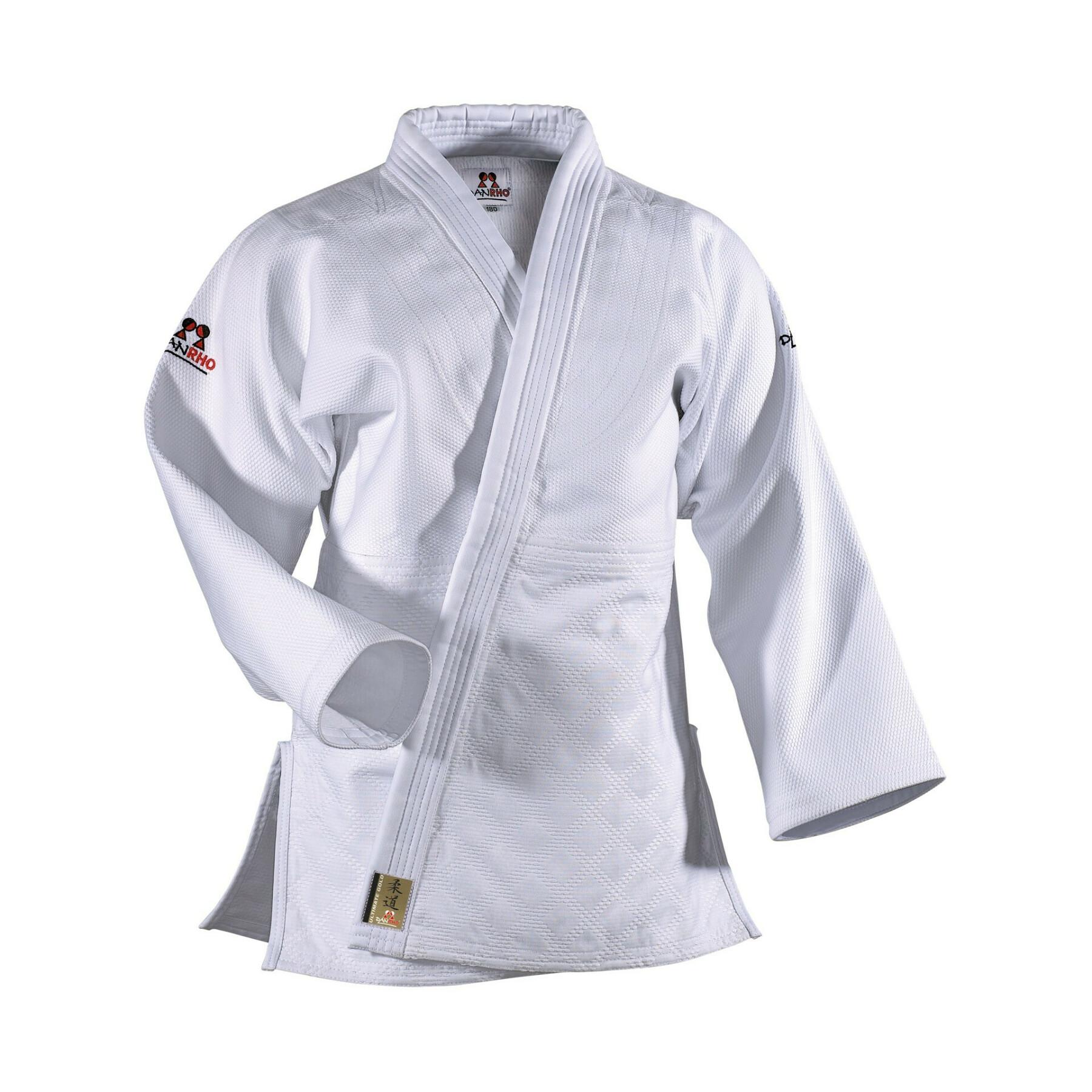 Kimono judo Danrho Ultimate Gold