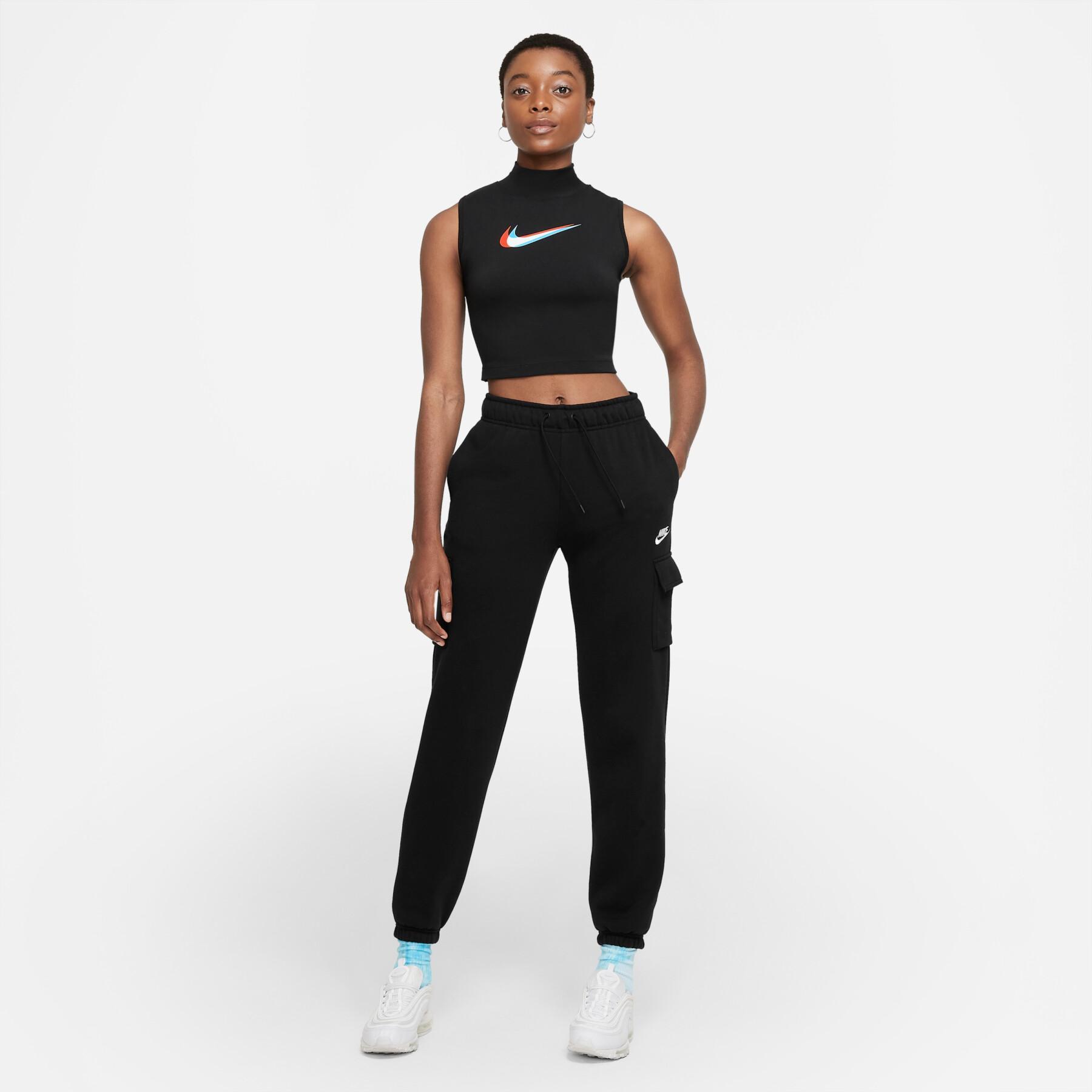 Camiseta de tirantes mujer Nike Sportswear Tank Mock