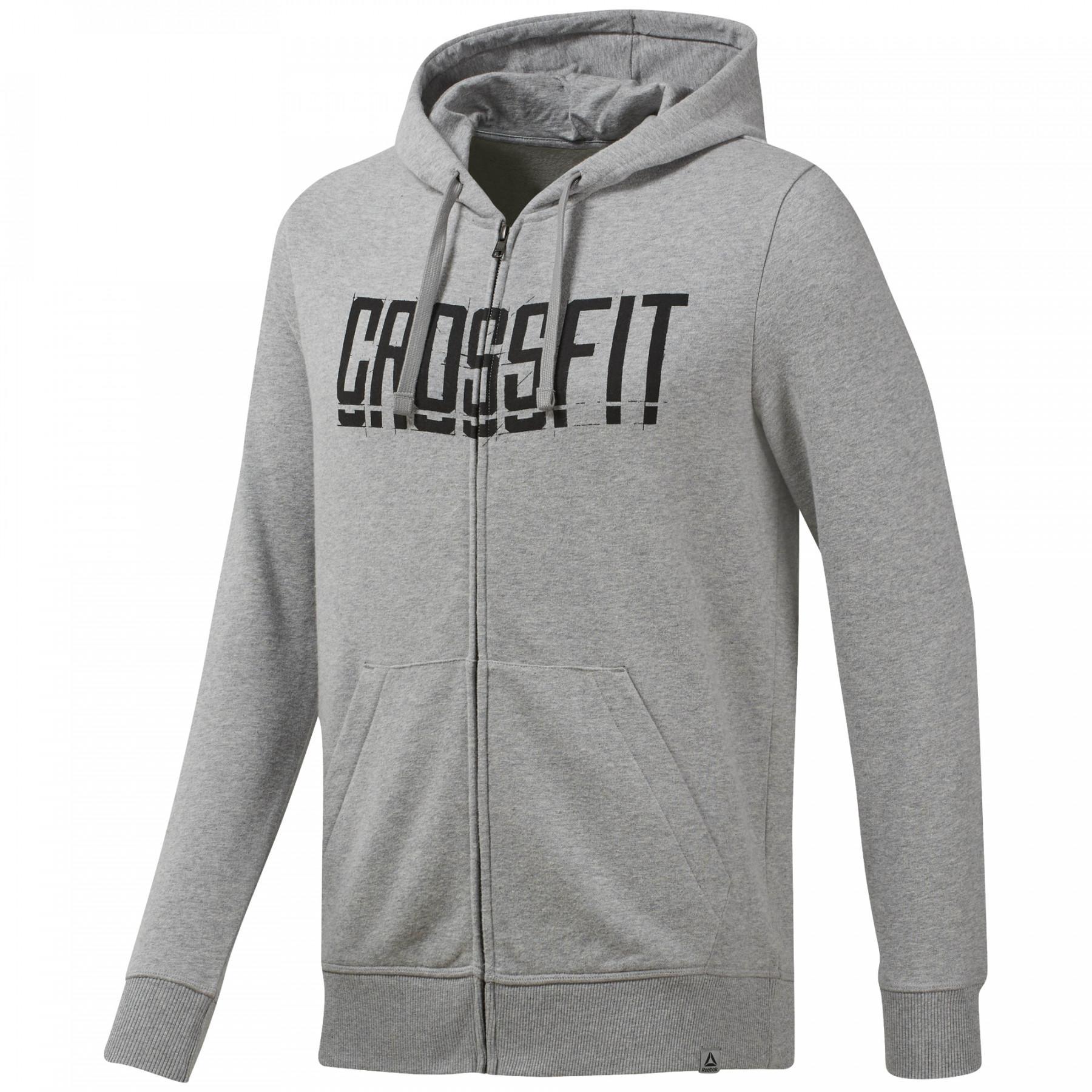Chaqueta con capucha Reebok CrossFit®