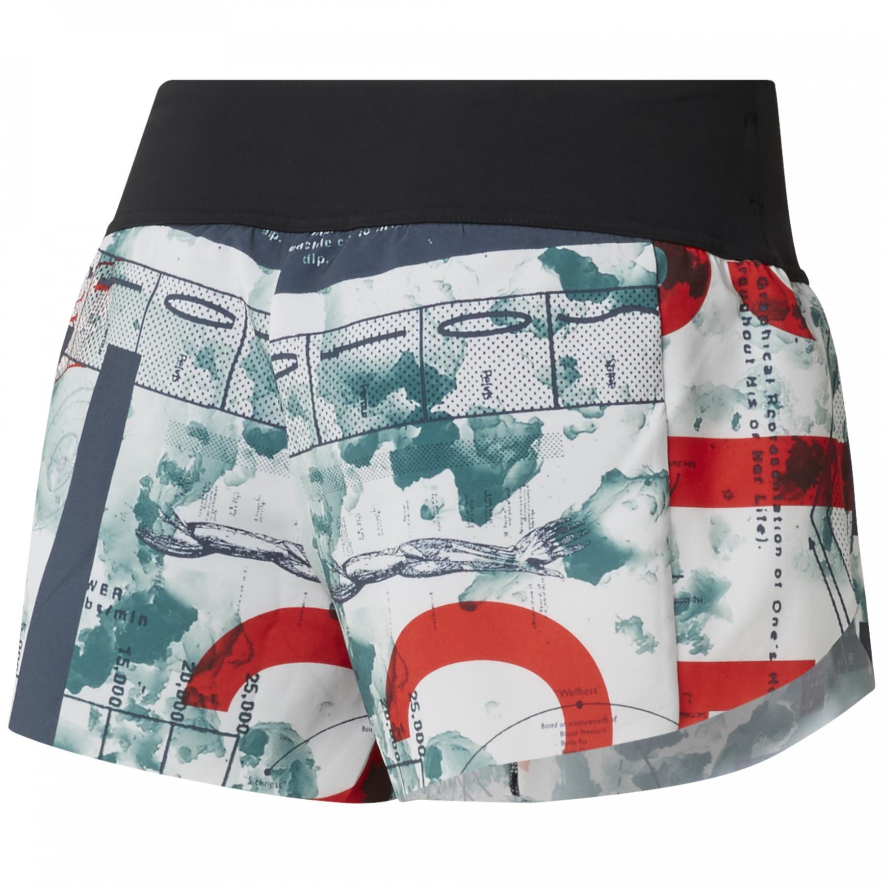 Pantalones cortos de mujer Reebok CrossFit® Knit Waistband