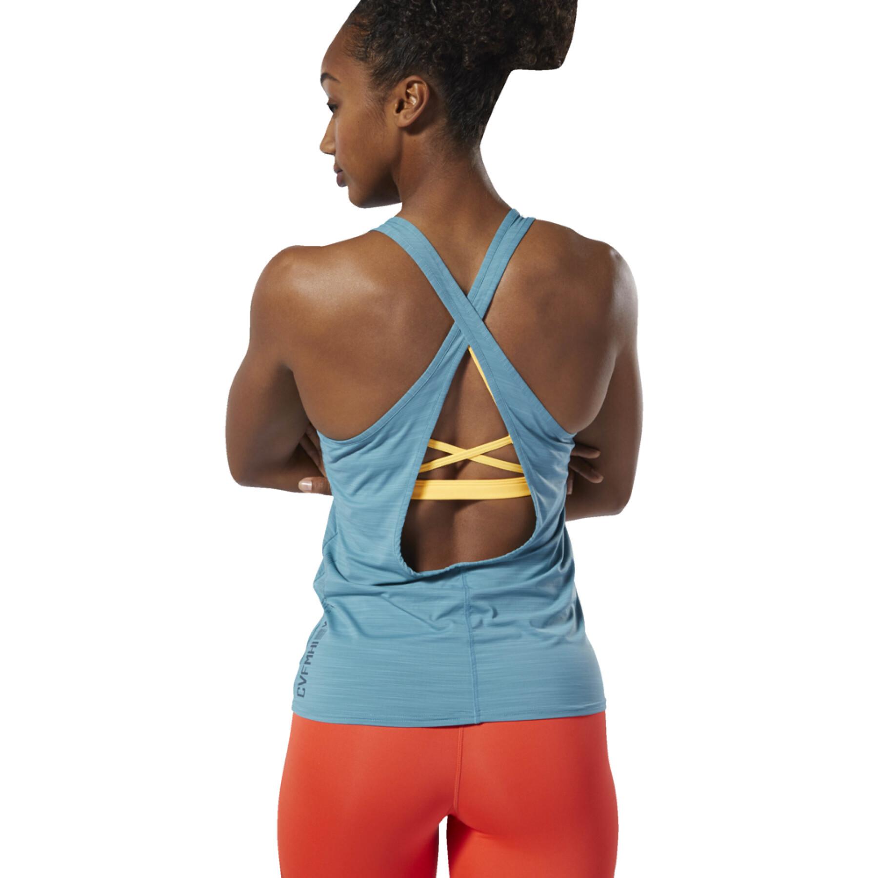 Camiseta de tirantes para mujer Reebok CrossFit® ACTIVCHILL