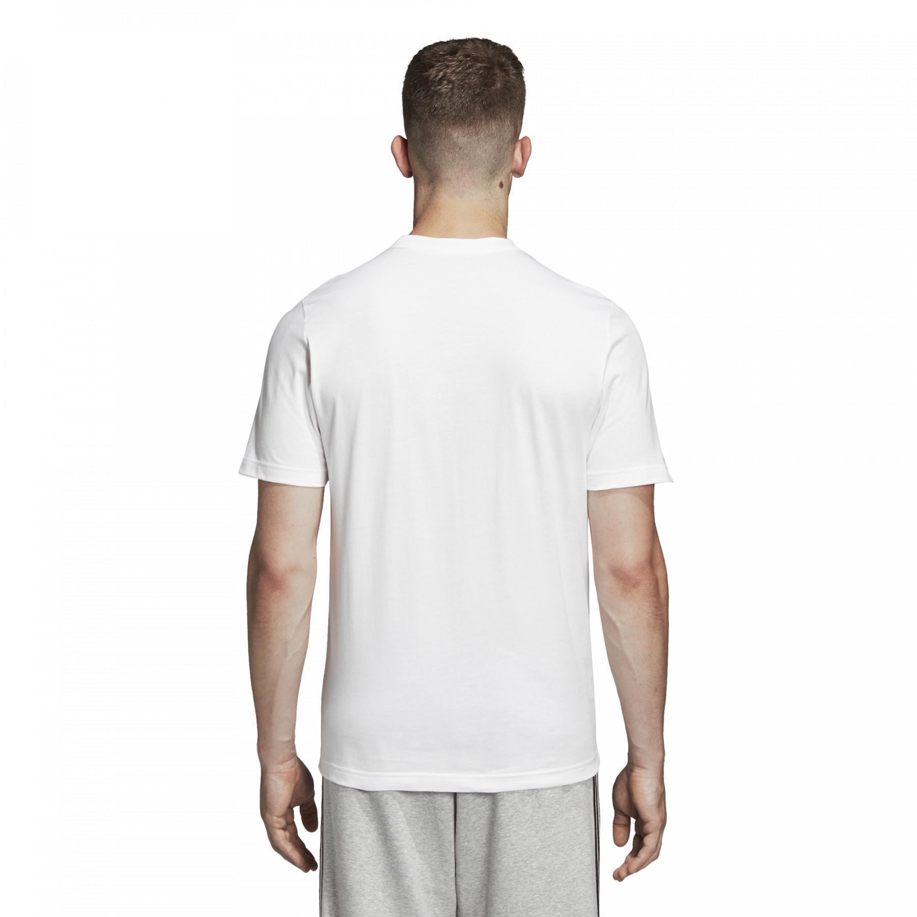 Camiseta adidas Essentials Linear Logo