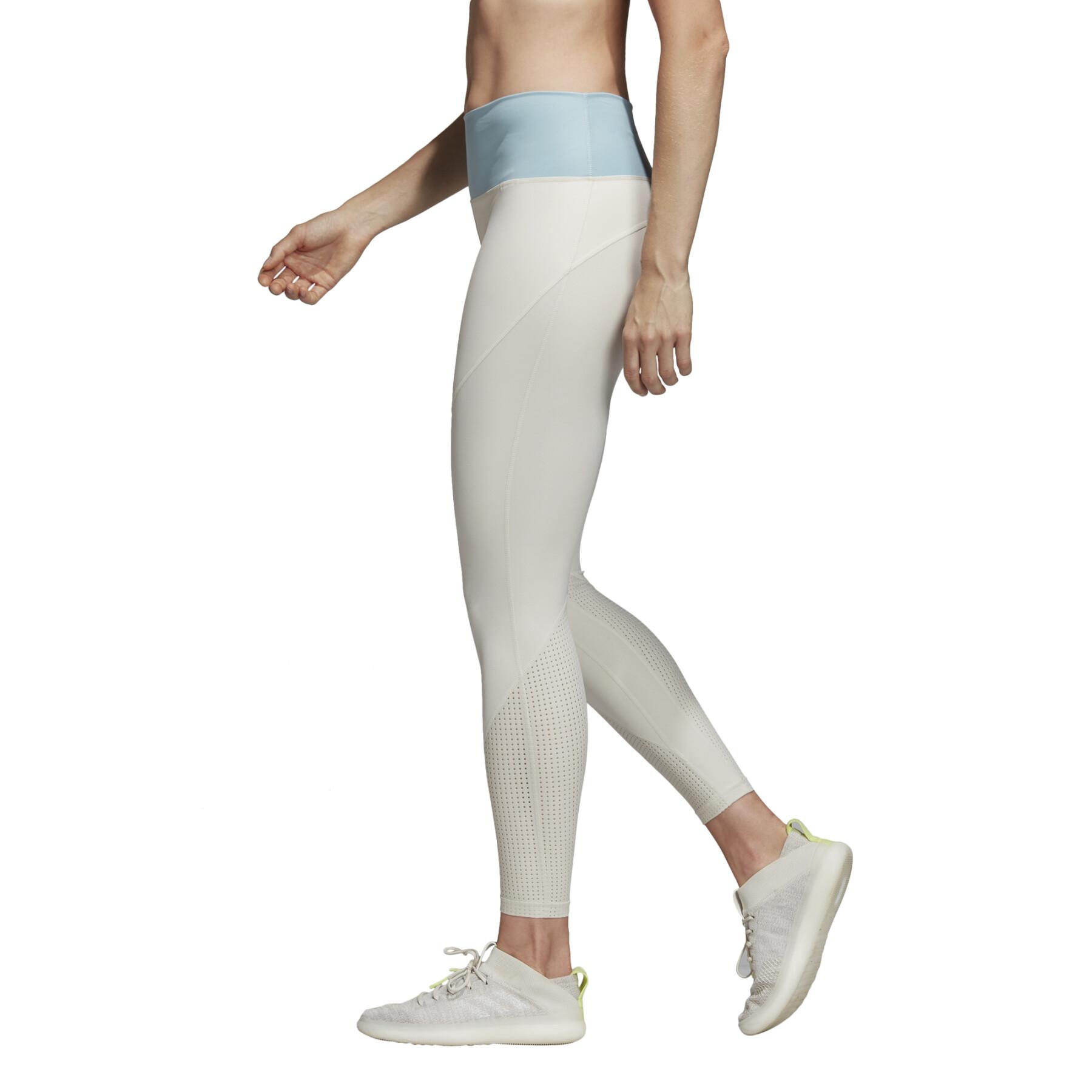 Legging mujer adidas Believe This Shiny High-Rise