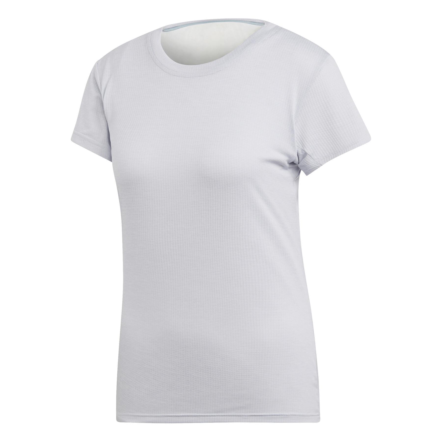 Camiseta de mujer adidas Tivid