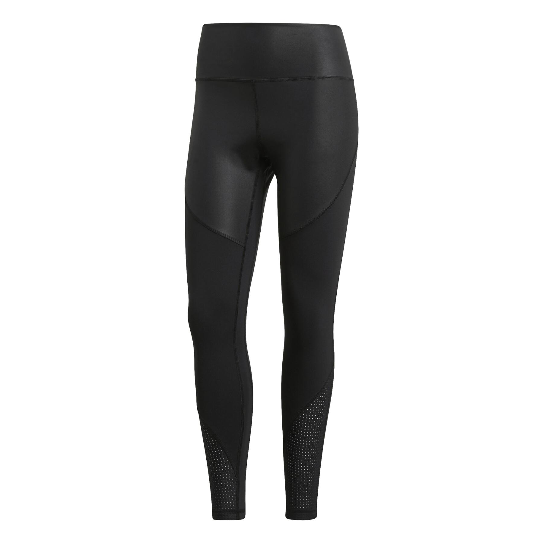 Legging mujer adidas Believe This Shiny High-Rise