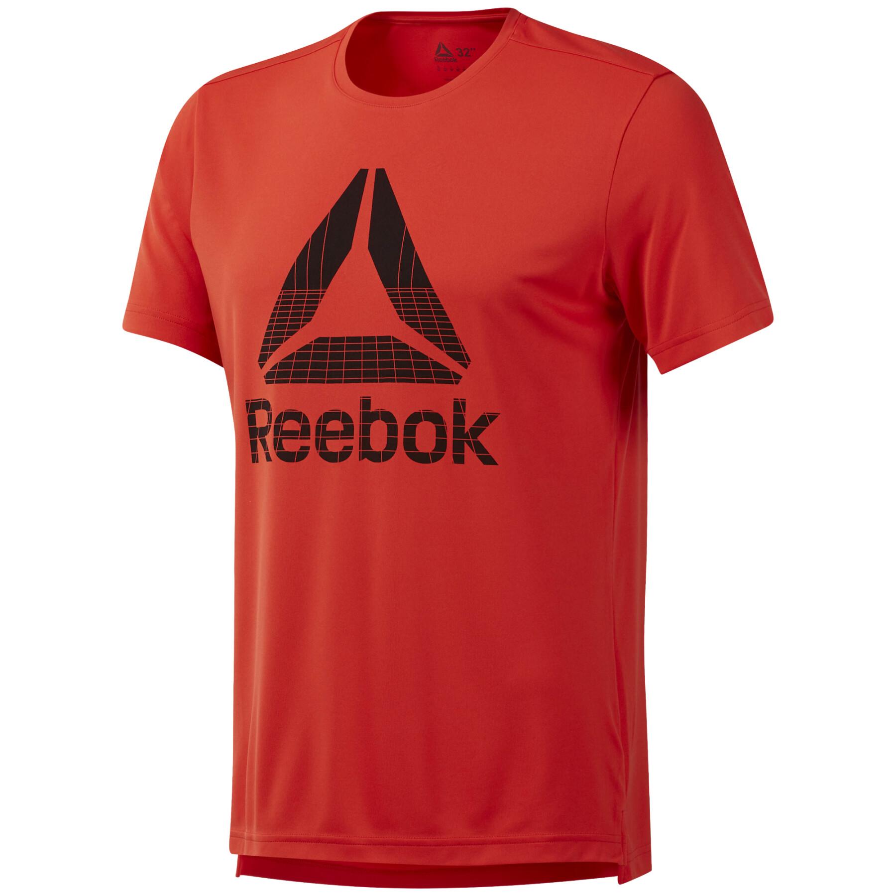 Camiseta Reebok Graphic Tech WOR