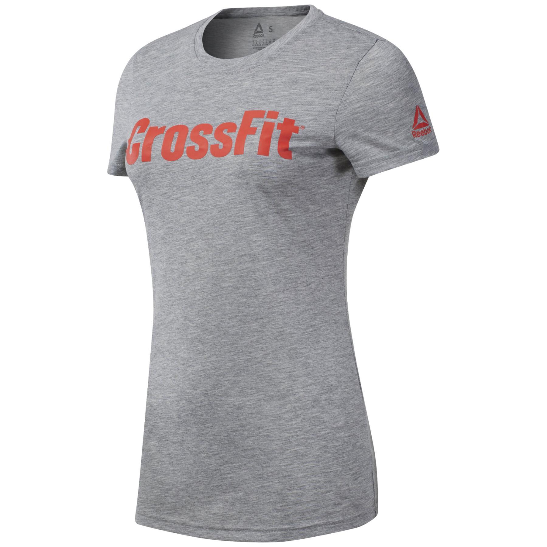 Camiseta mujer Reebok CrossFit SpeedWick F.E.F