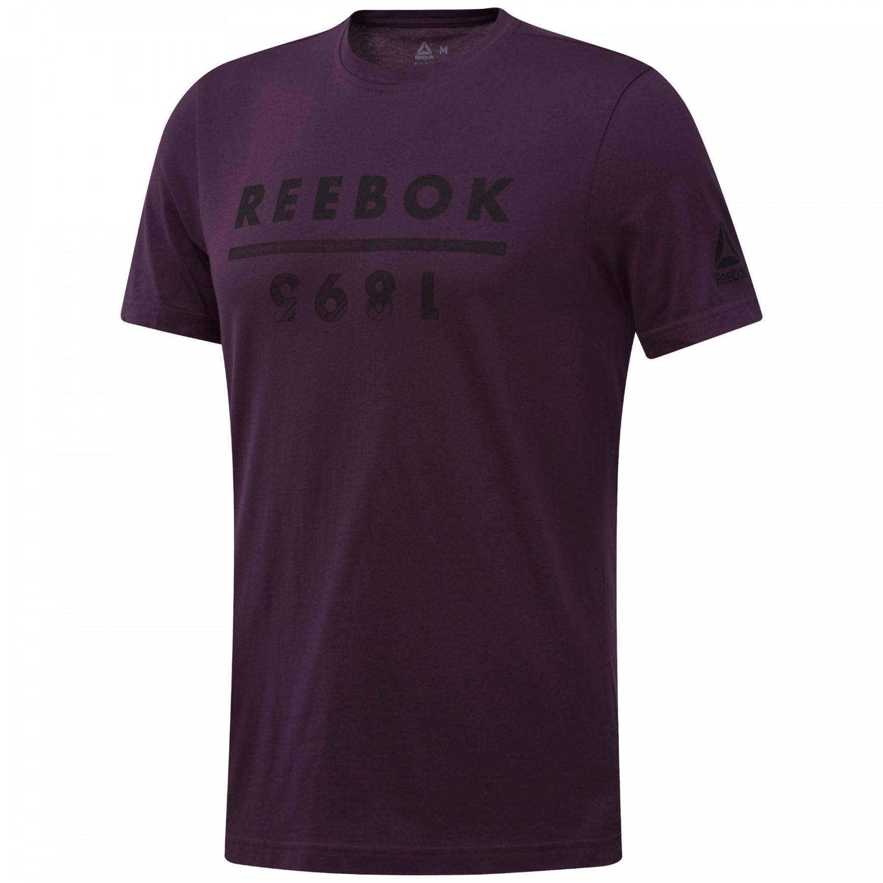 Camiseta Reebok 1895