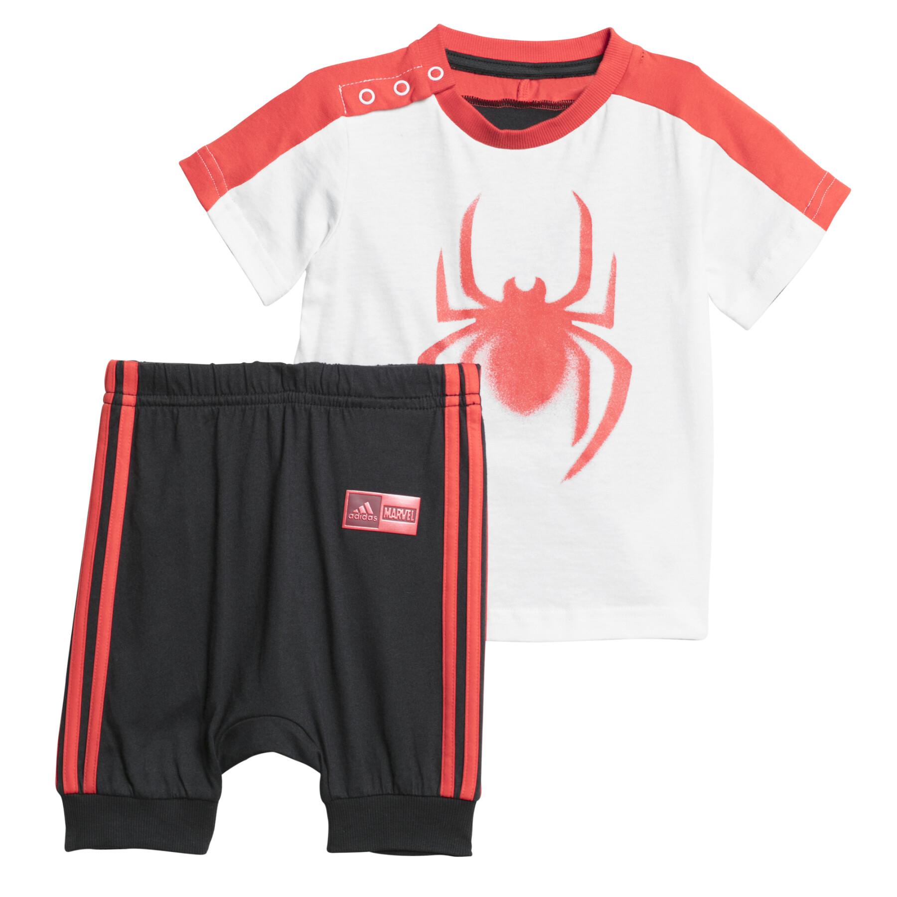 Juego de niños adidas Marvel Spider-Man Summer