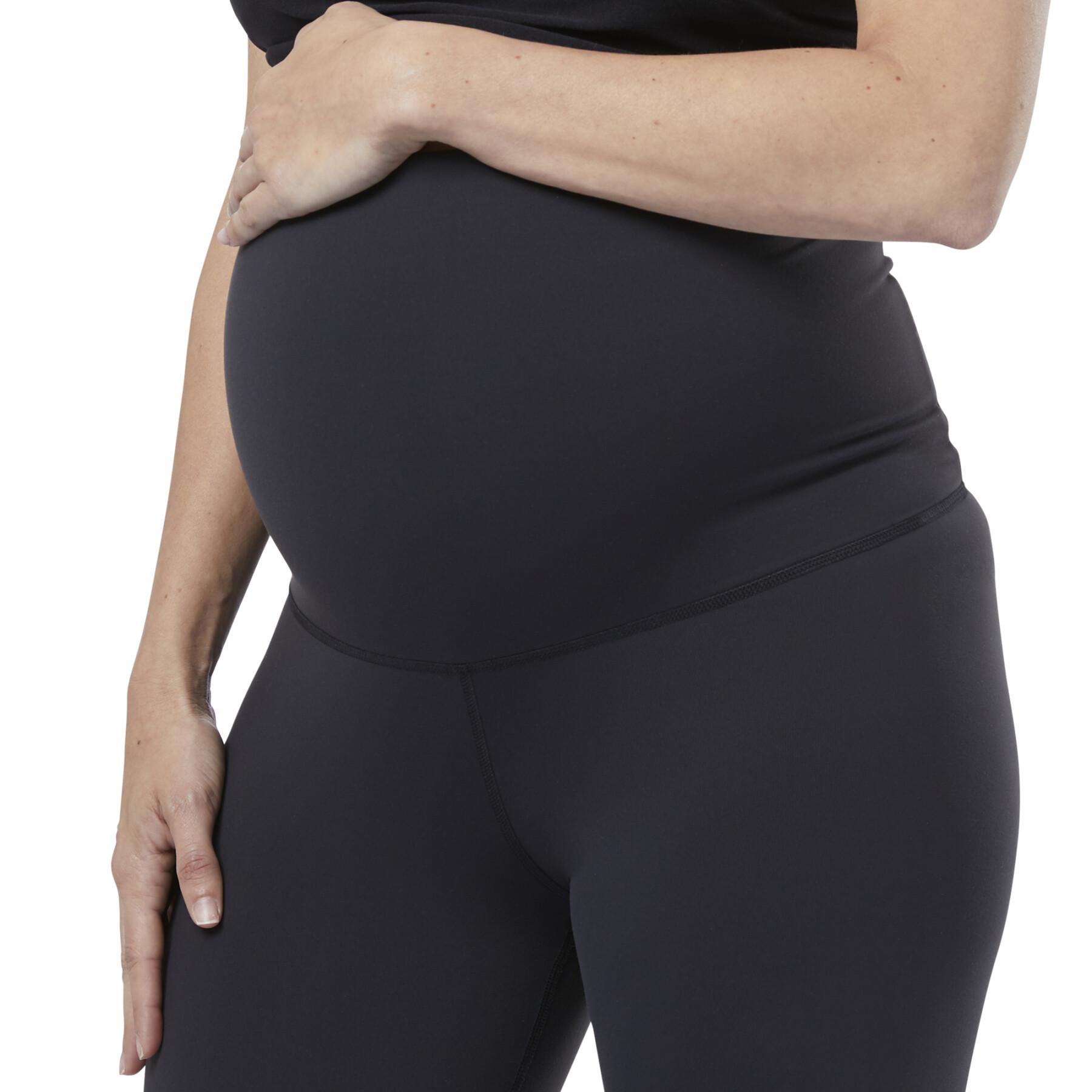 Mallas de maternidad Reebok Yoga Lux 2.0