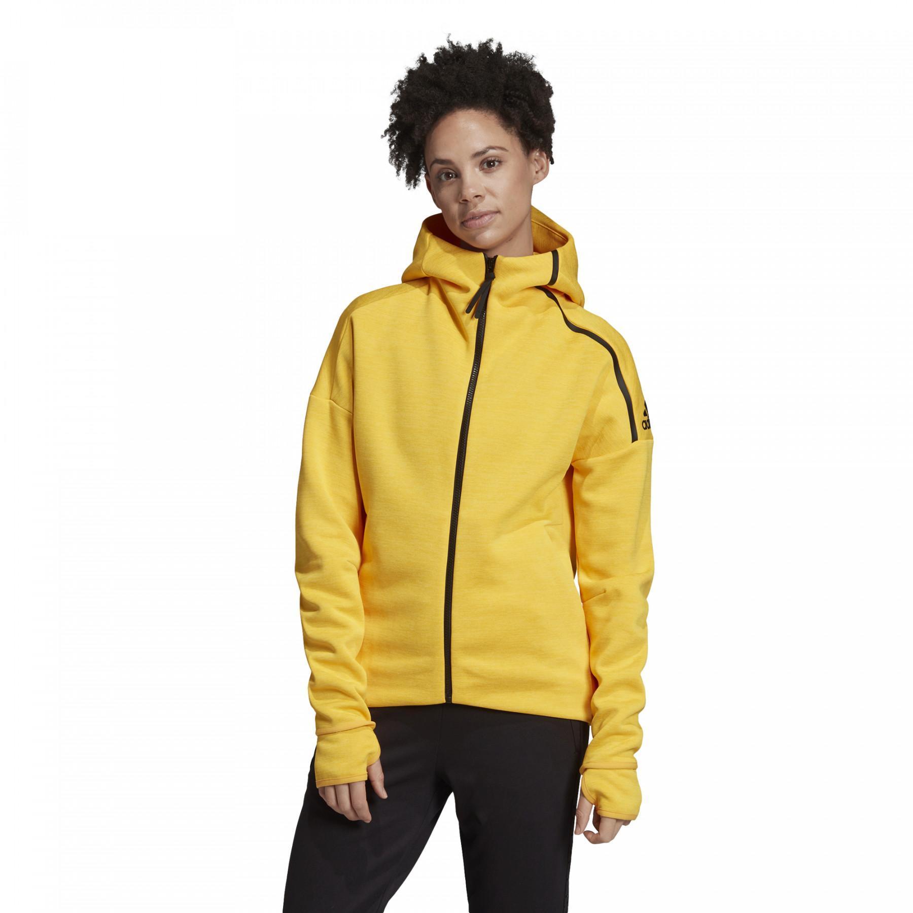 Chaqueta mujer adidas Z.N.E. Fast Release - Ropa